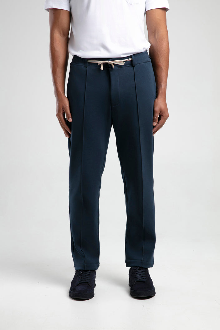 Bağcıklı Rahat Kesim Pantolon