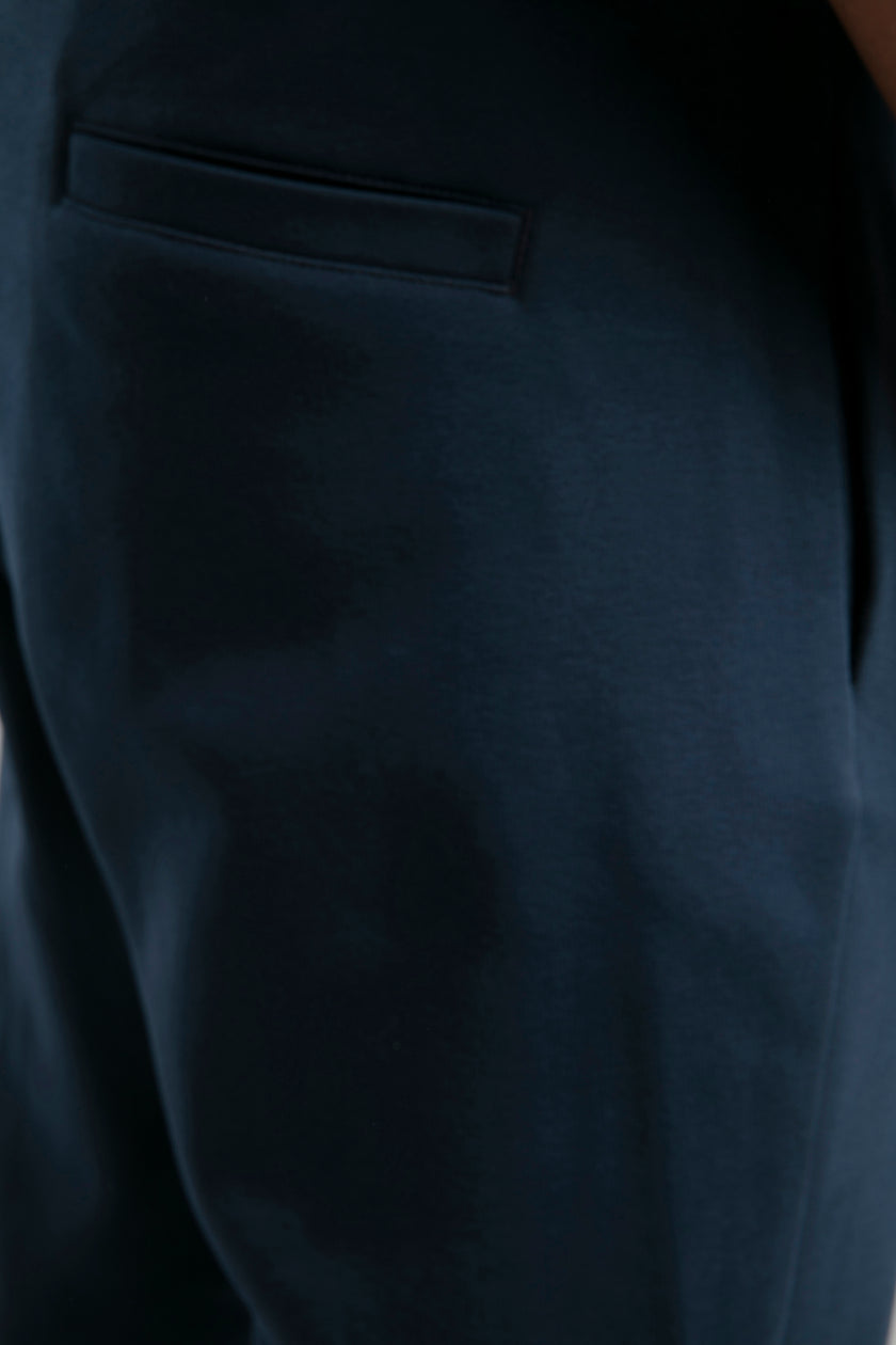 Bağcıklı Rahat Kesim Pantolon