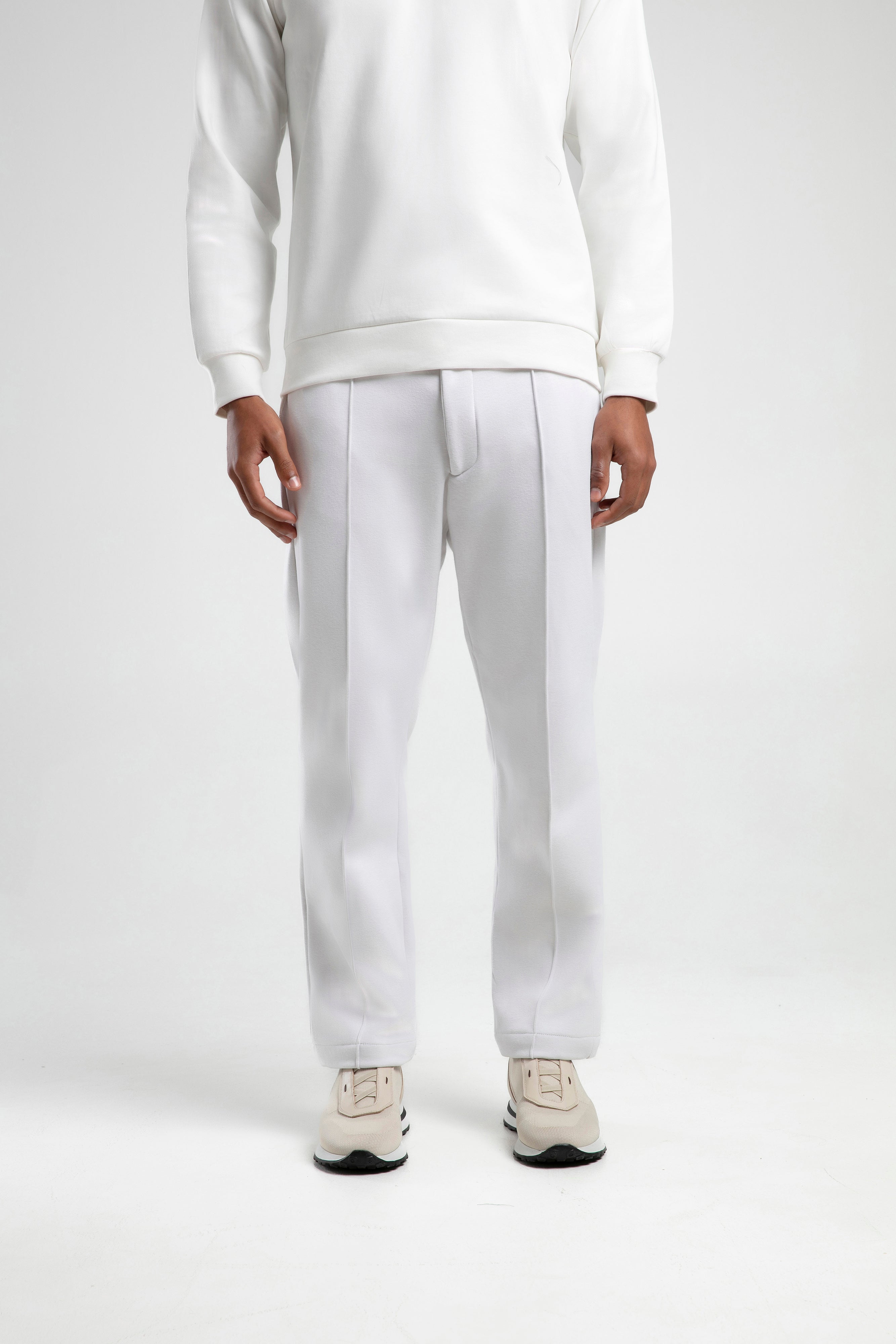 Bağcıklı Rahat Kesim Pantolon