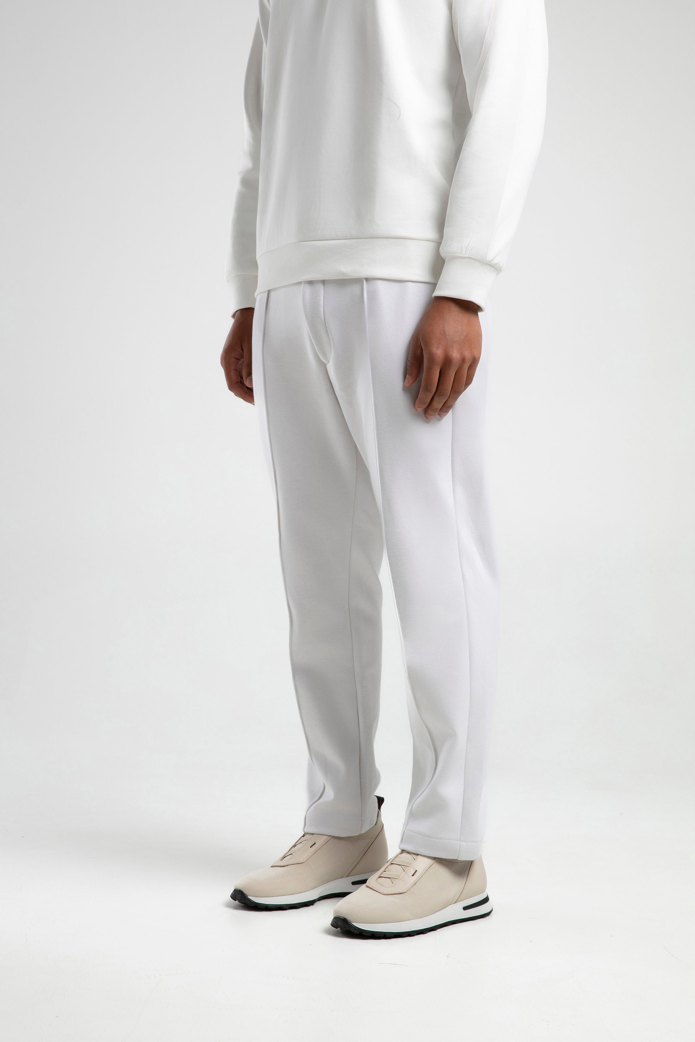 Bağcıklı Rahat Kesim Pantolon