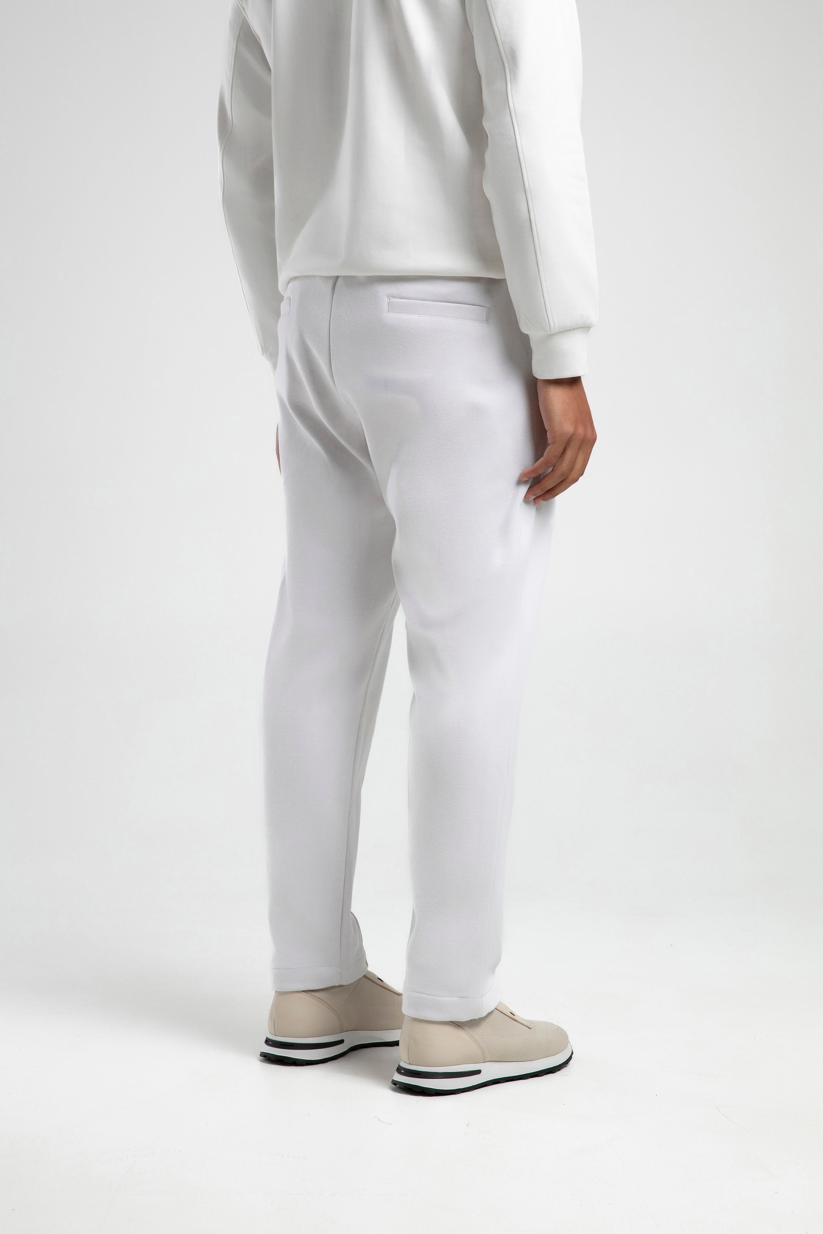 Bağcıklı Rahat Kesim Pantolon