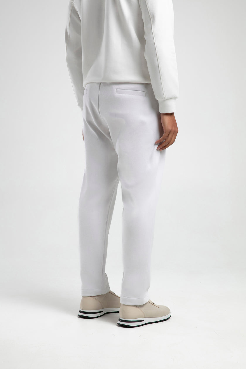 Bağcıklı Rahat Kesim Pantolon