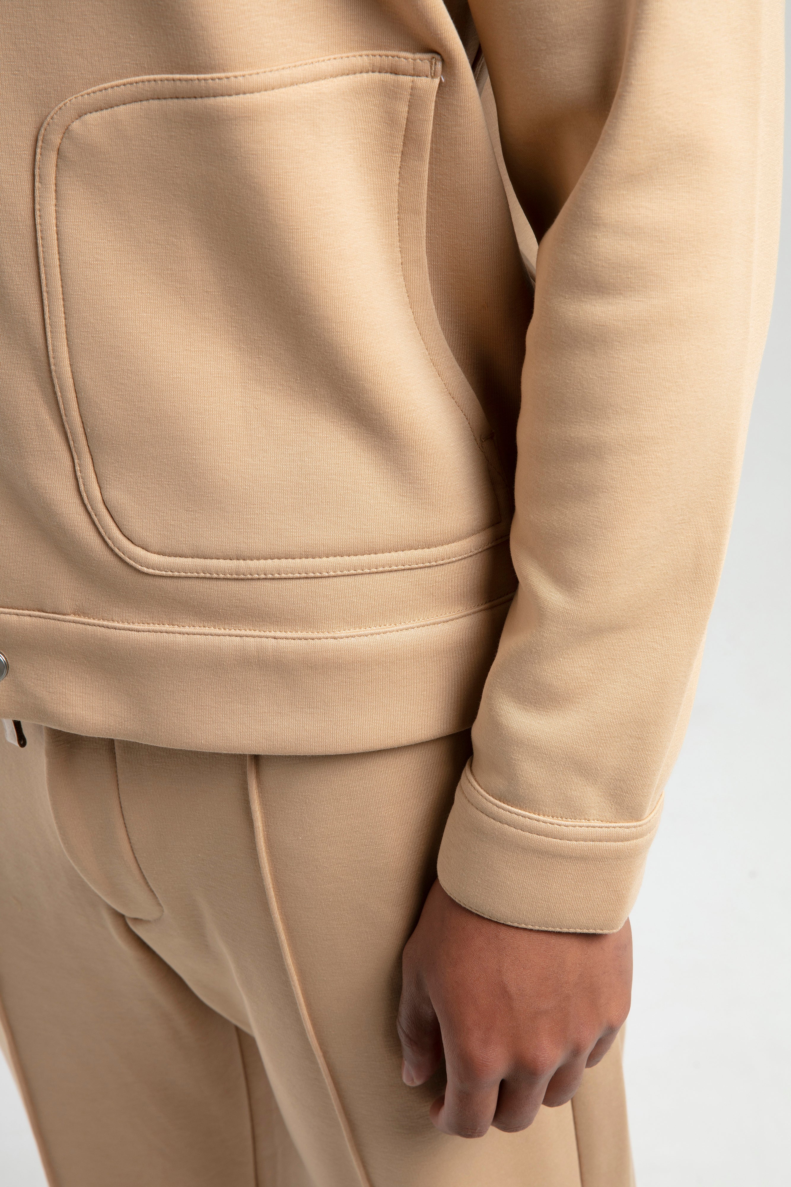 Rahat Kesim Overshirt