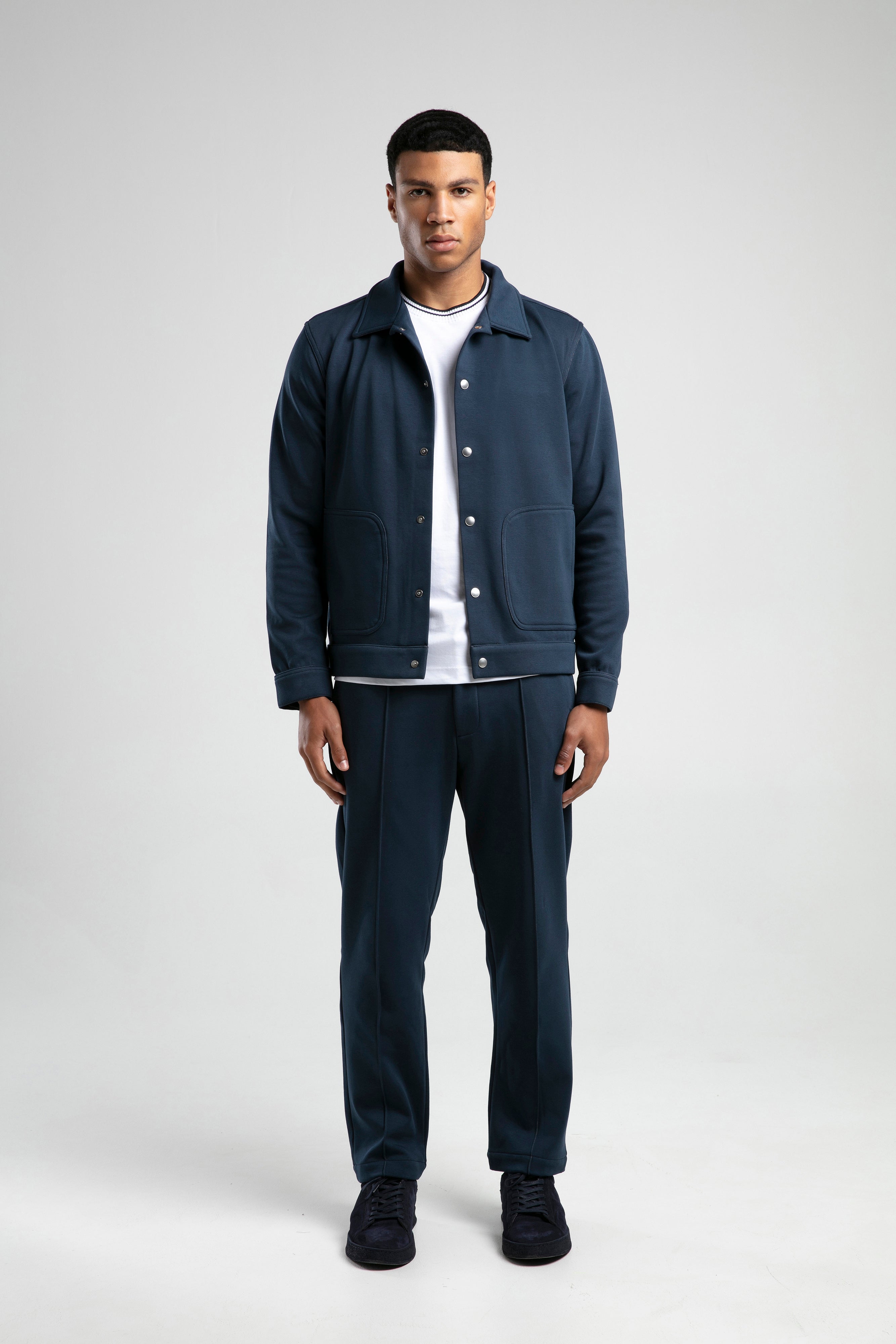 Rahat Kesim Overshirt