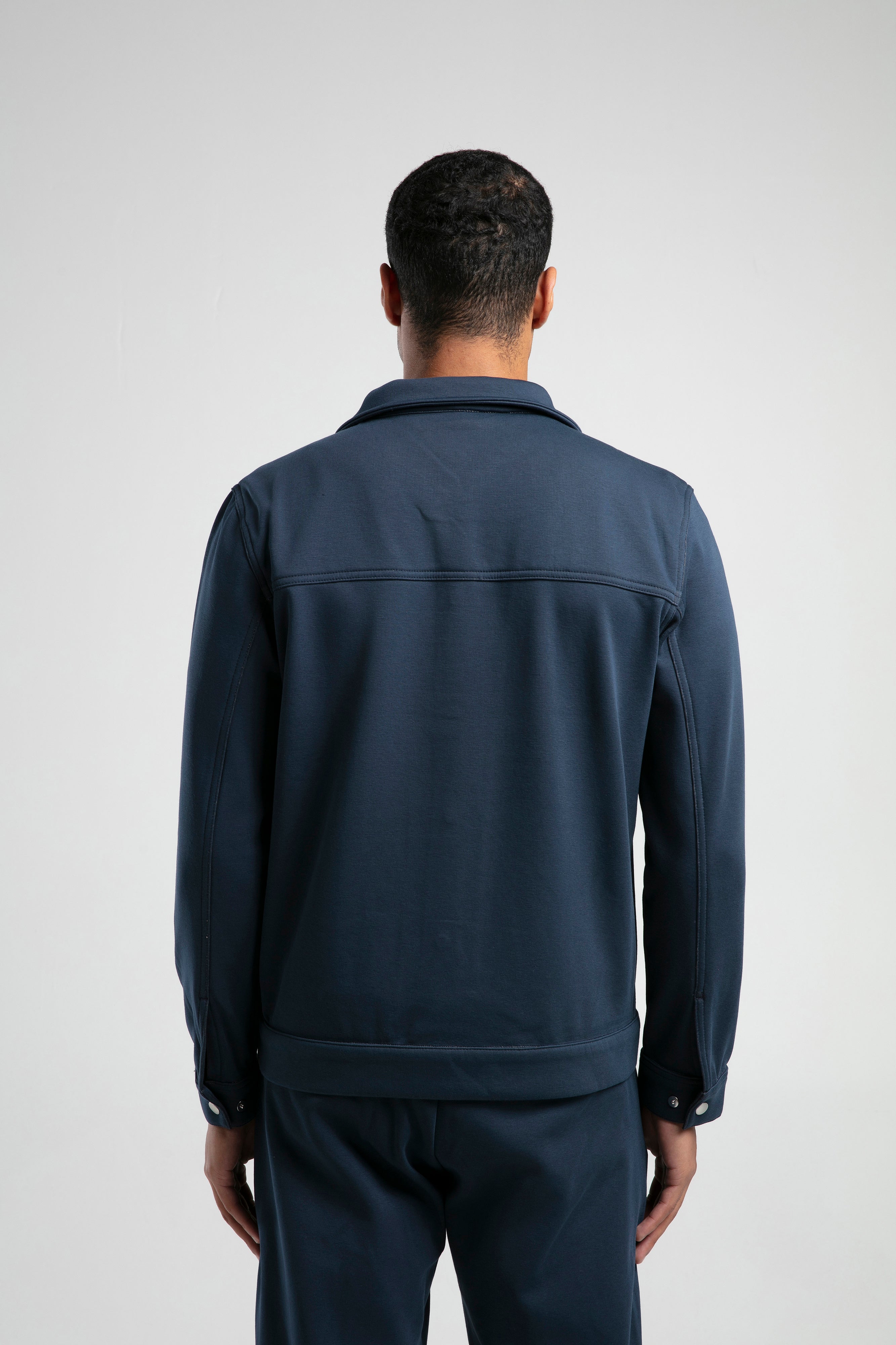Rahat Kesim Overshirt