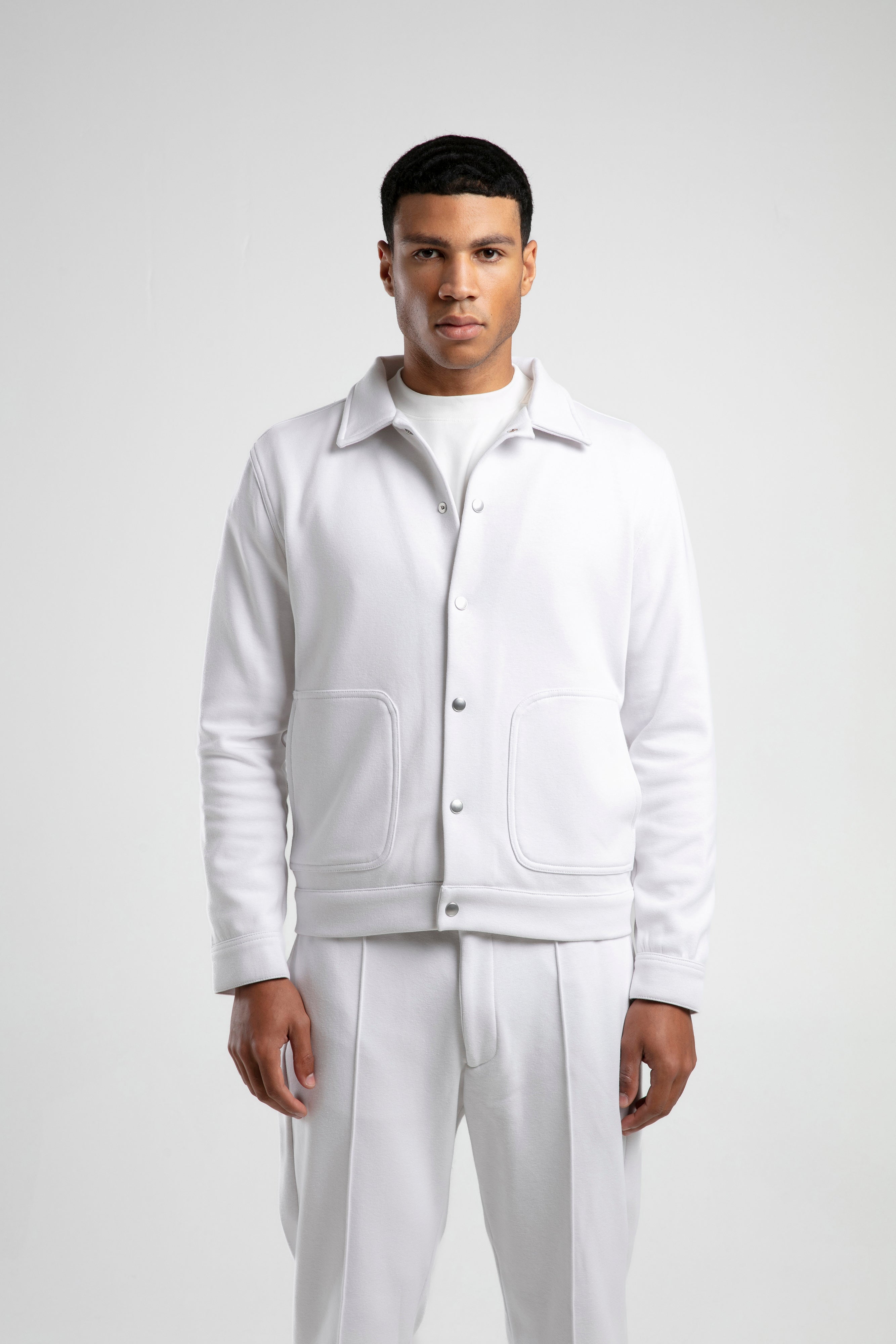 Rahat Kesim Overshirt