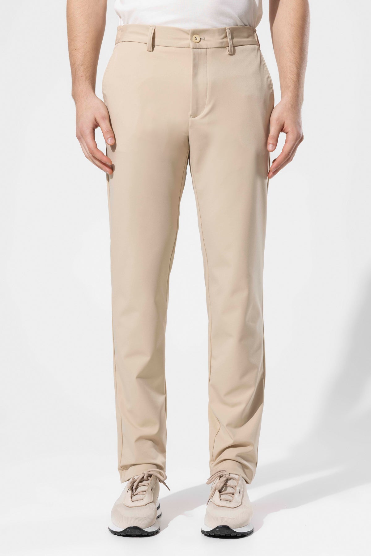 Men's Modern Fit Trousers