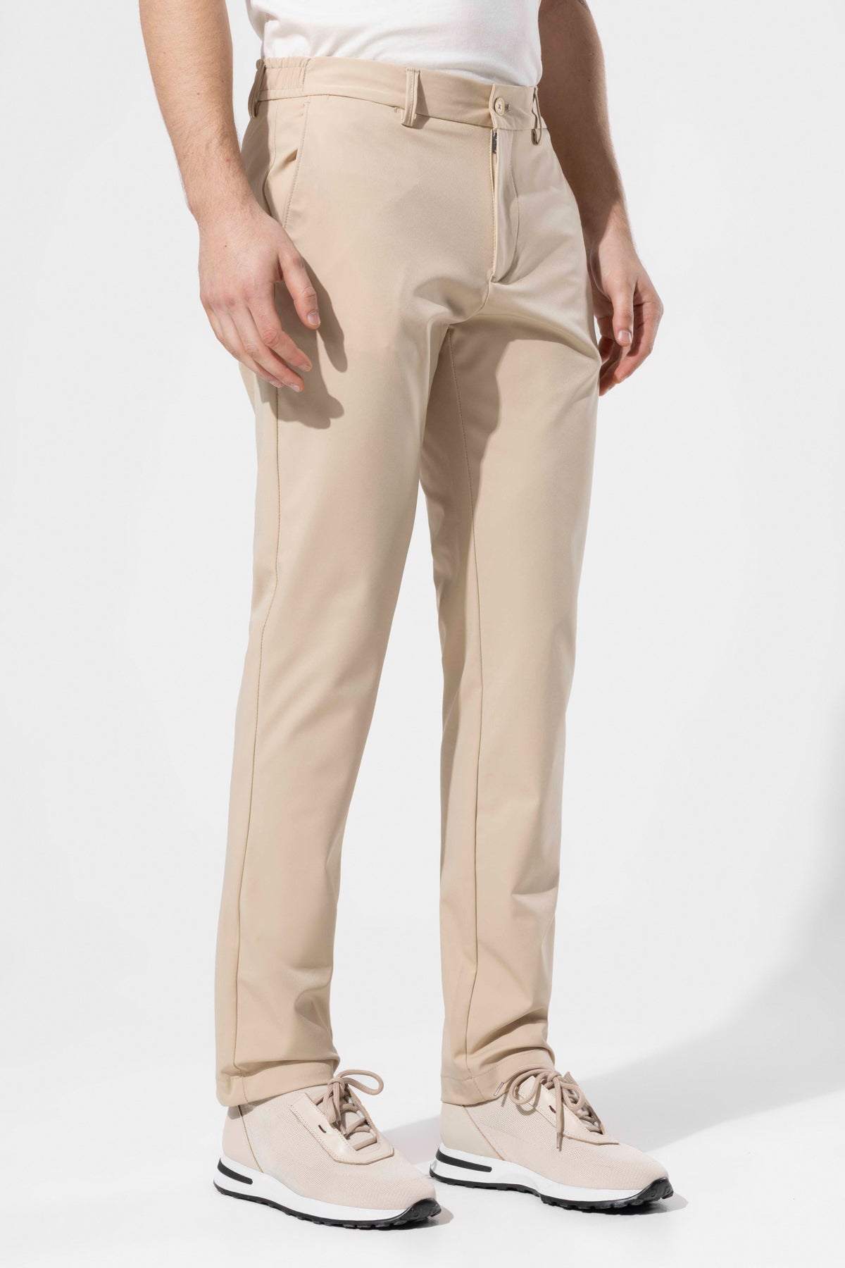 Men's Modern Fit Trousers
