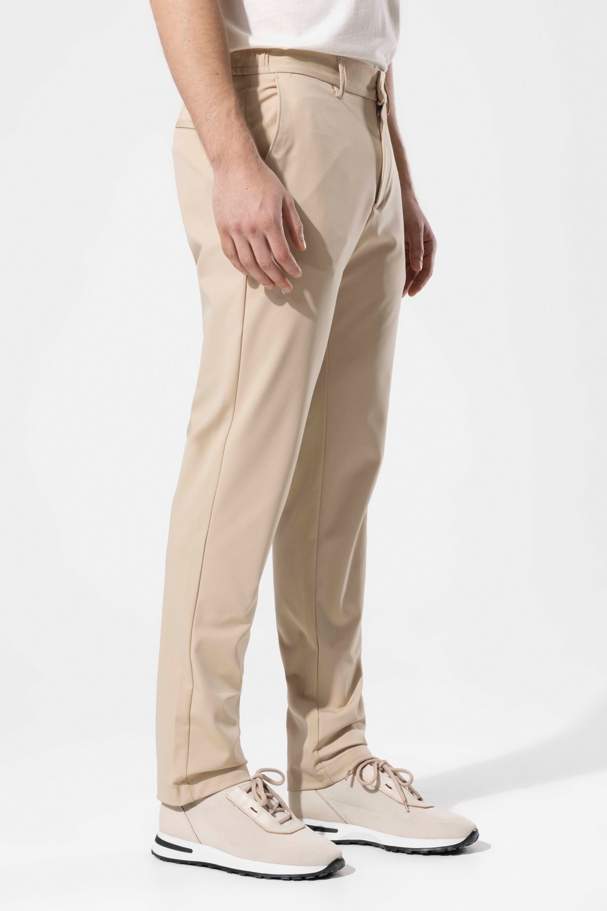 Men's Modern Fit Trousers