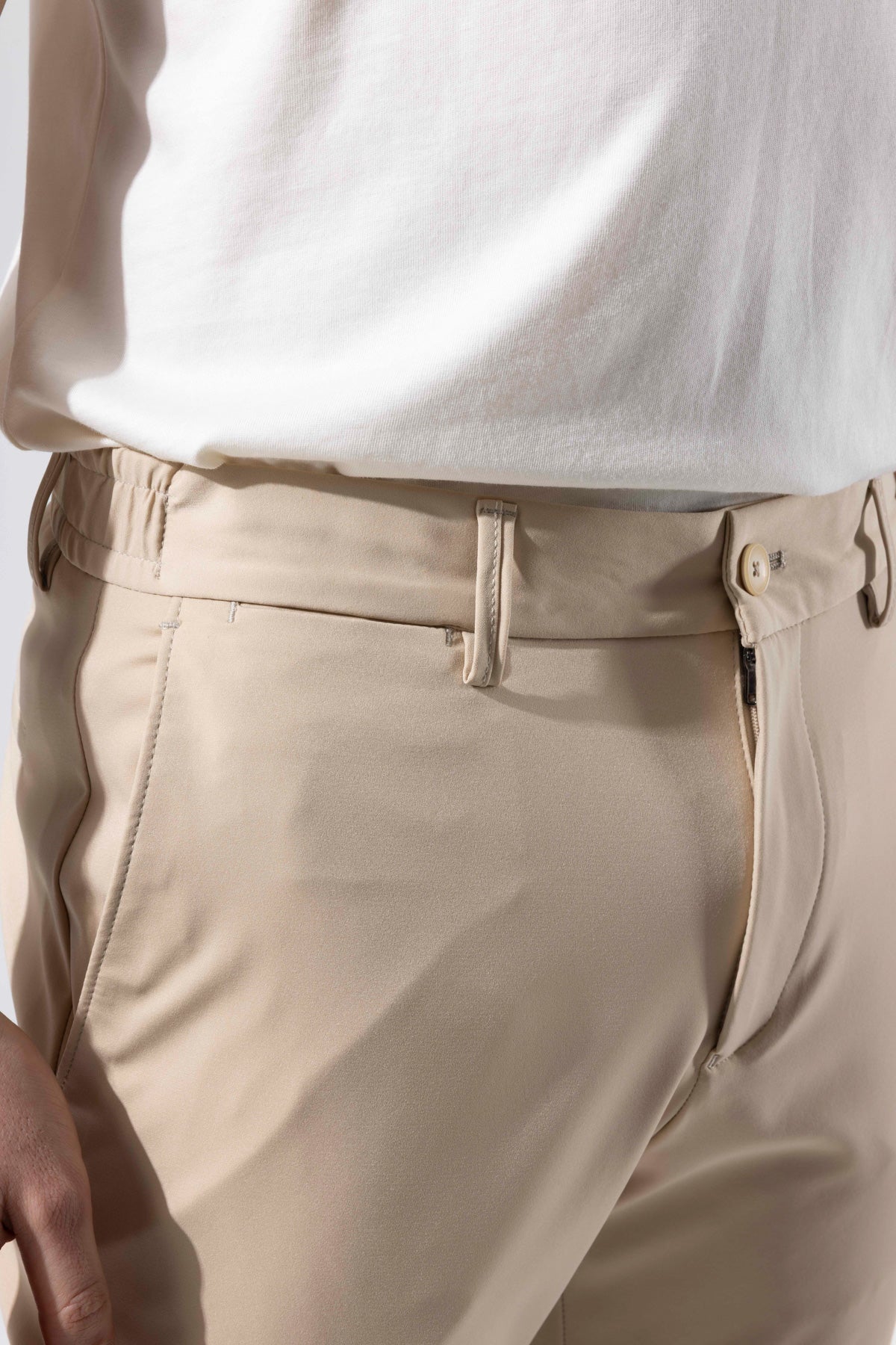 Men's Modern Fit Trousers