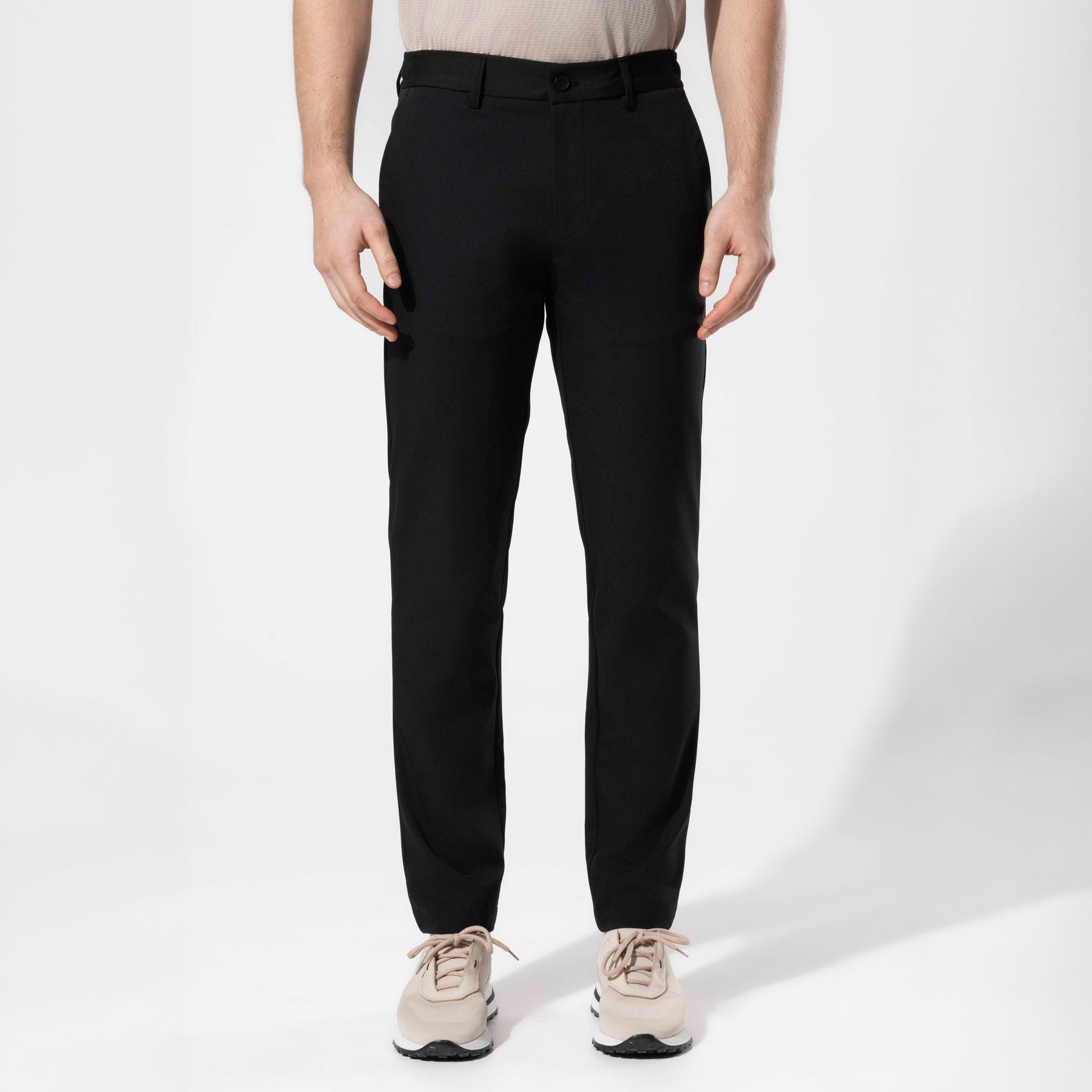 Men's Modern Fit Trousers