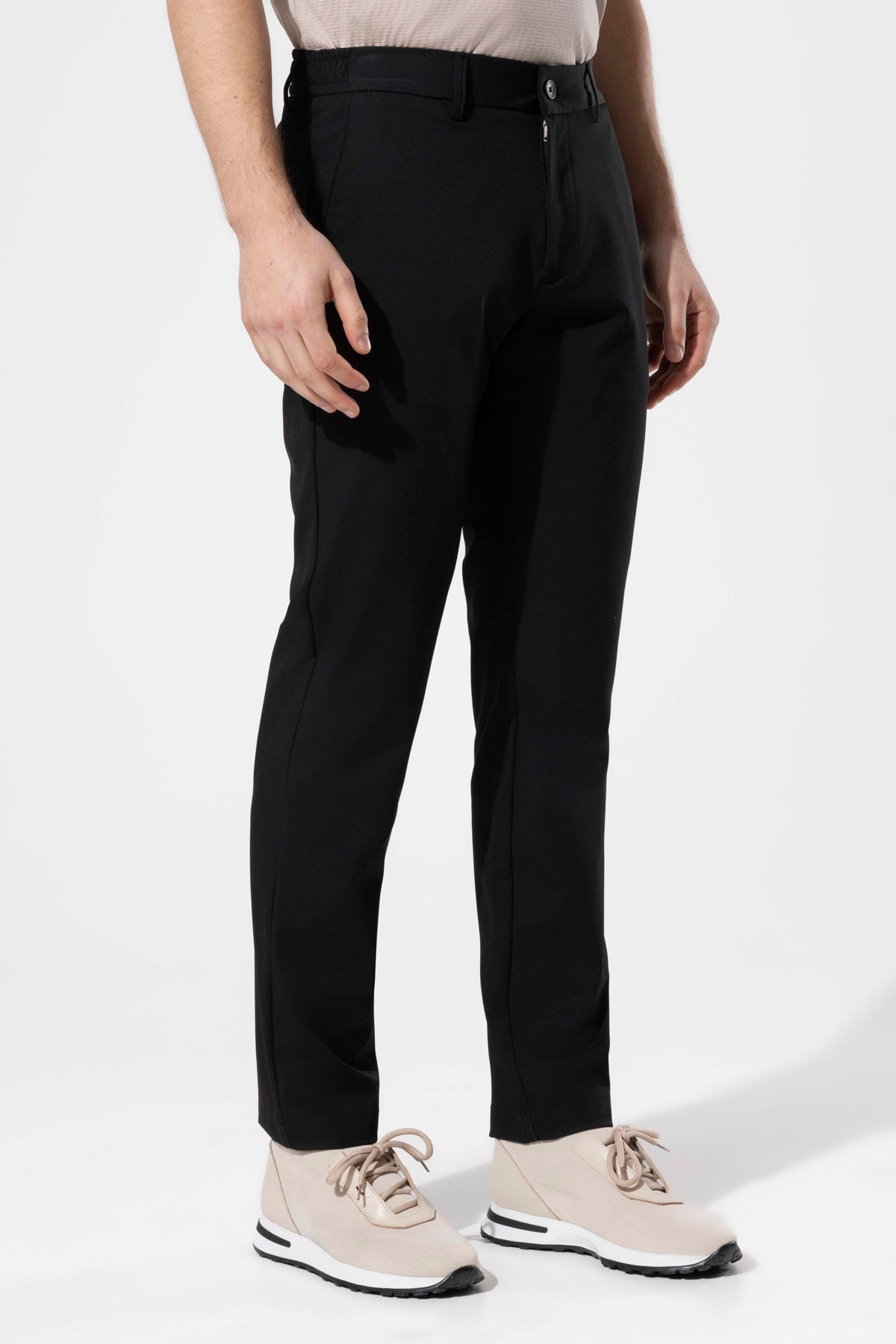 Men's Modern Fit Trousers