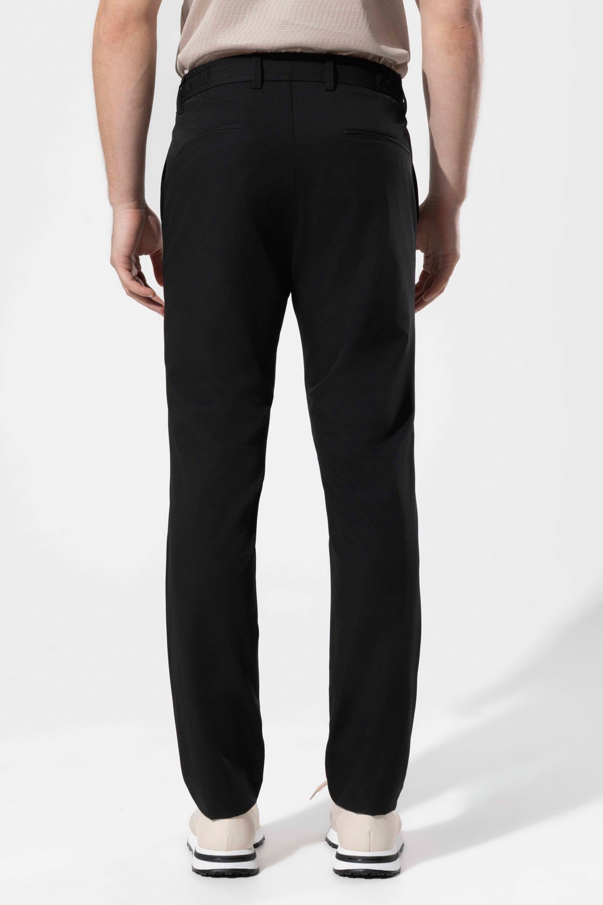 Men's Modern Fit Trousers