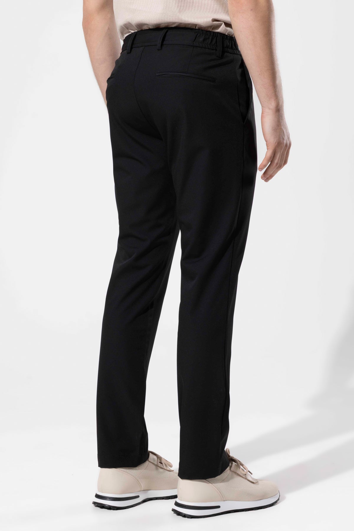 Men's Modern Fit Trousers