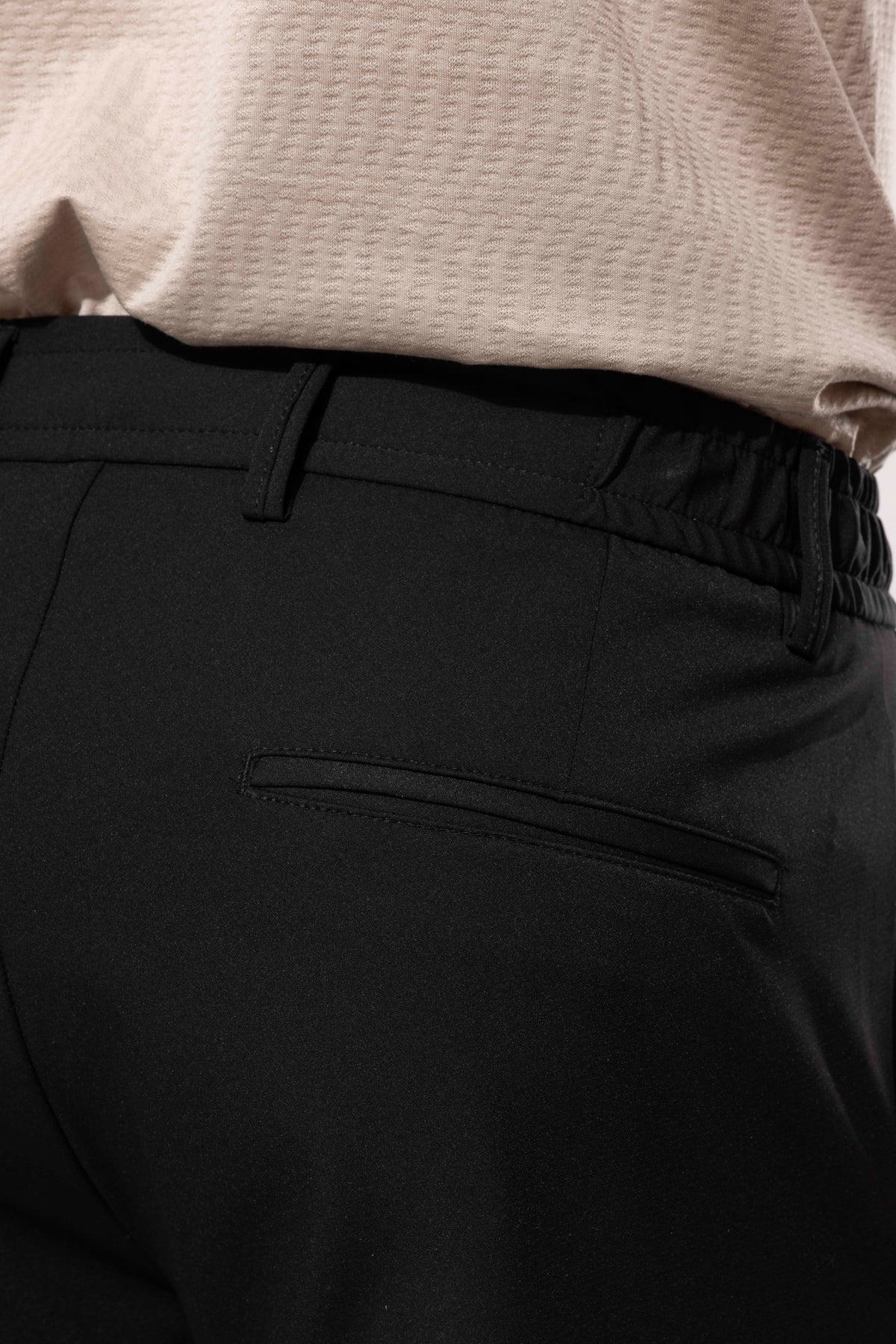 Men's Modern Fit Trousers