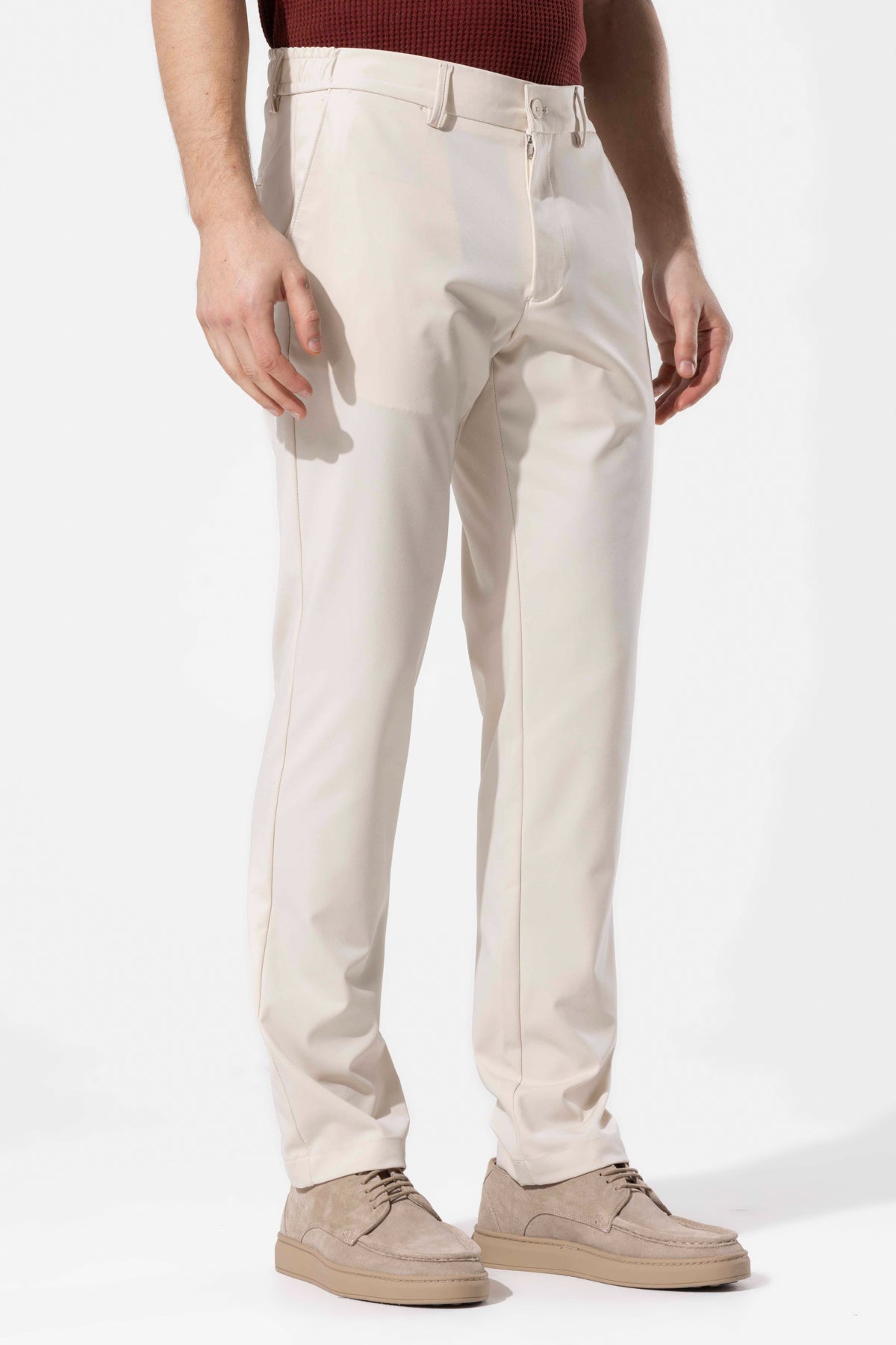 Men's Modern Fit Trousers