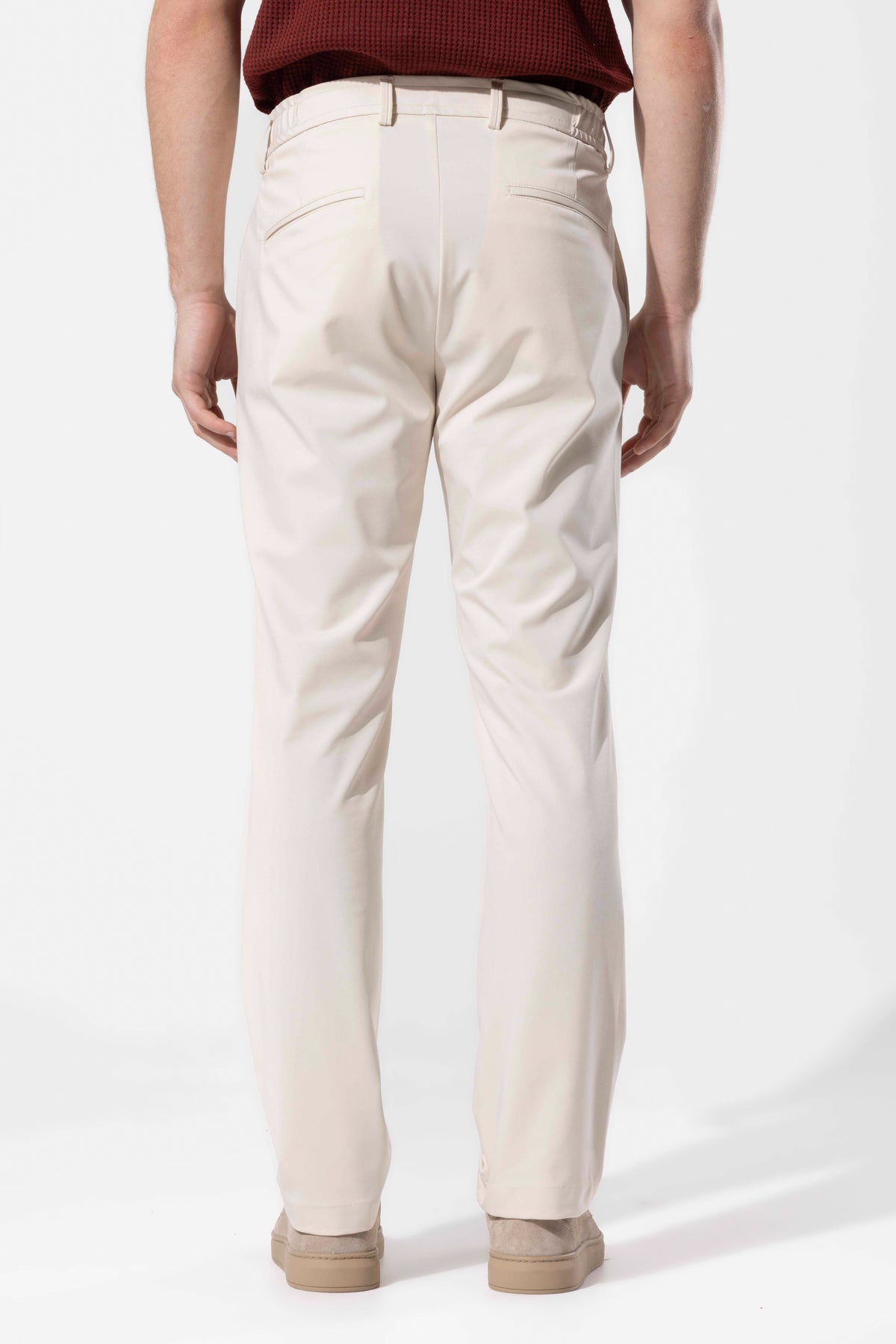Men's Modern Fit Trousers