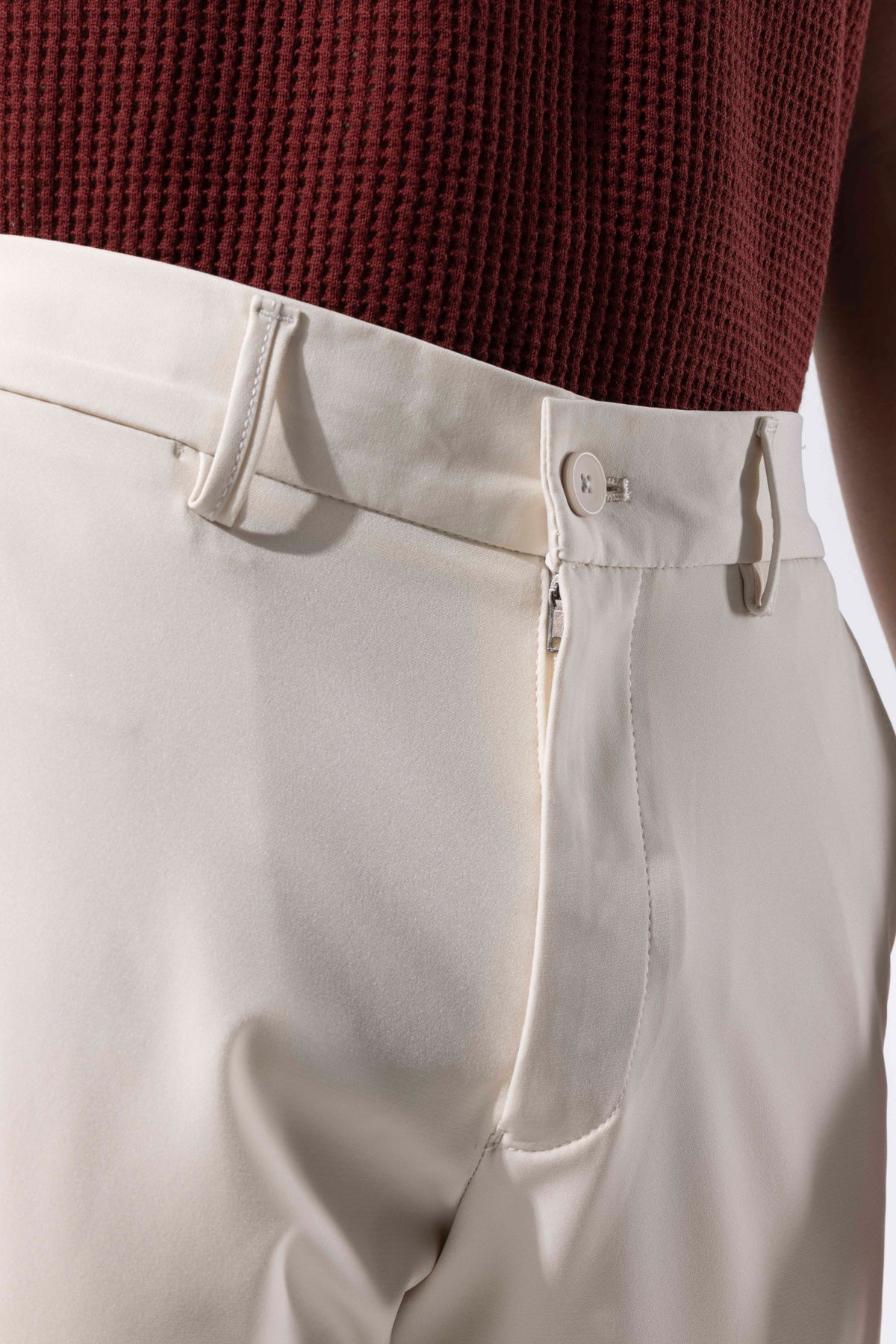 Men's Modern Fit Trousers