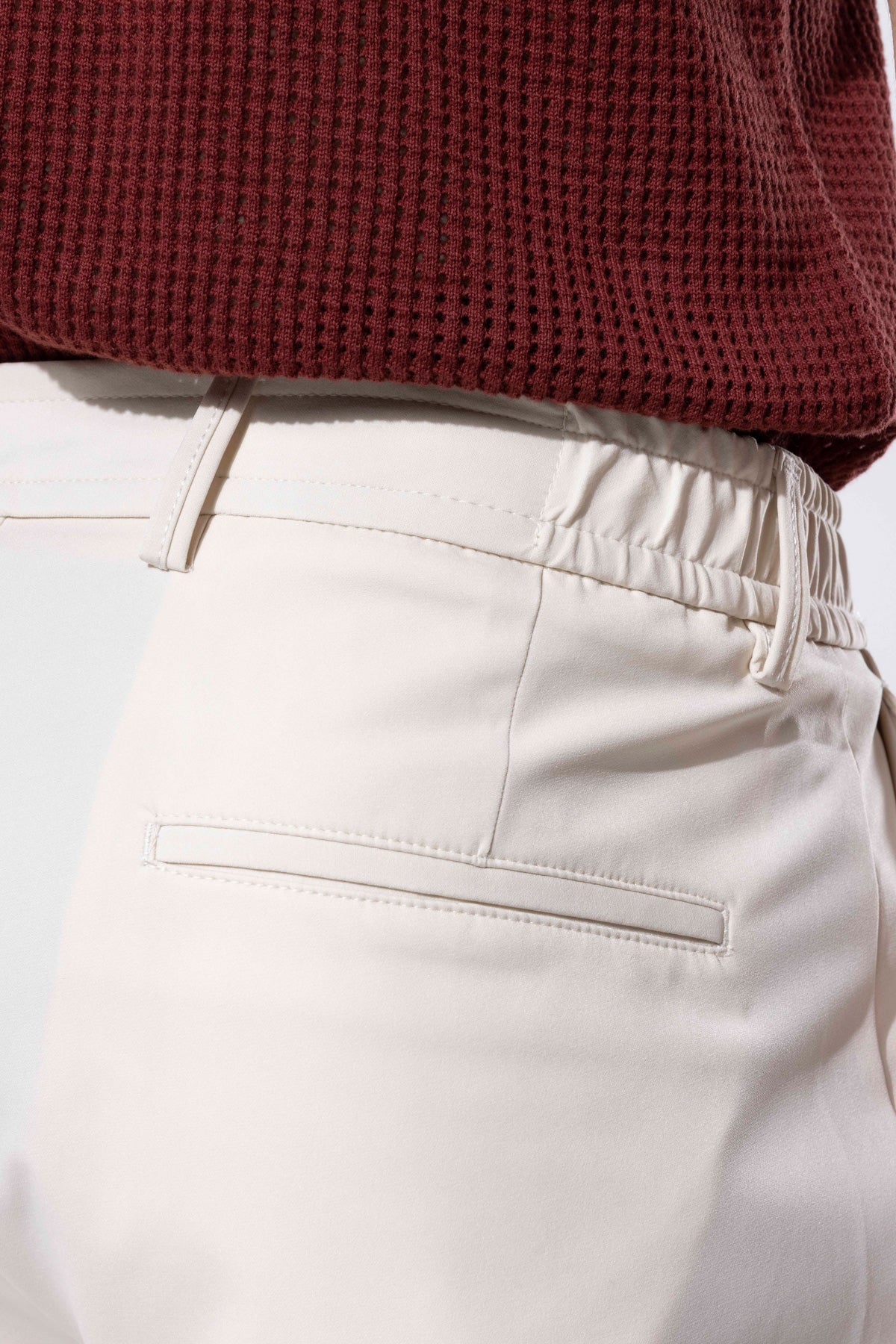 Men's Modern Fit Trousers