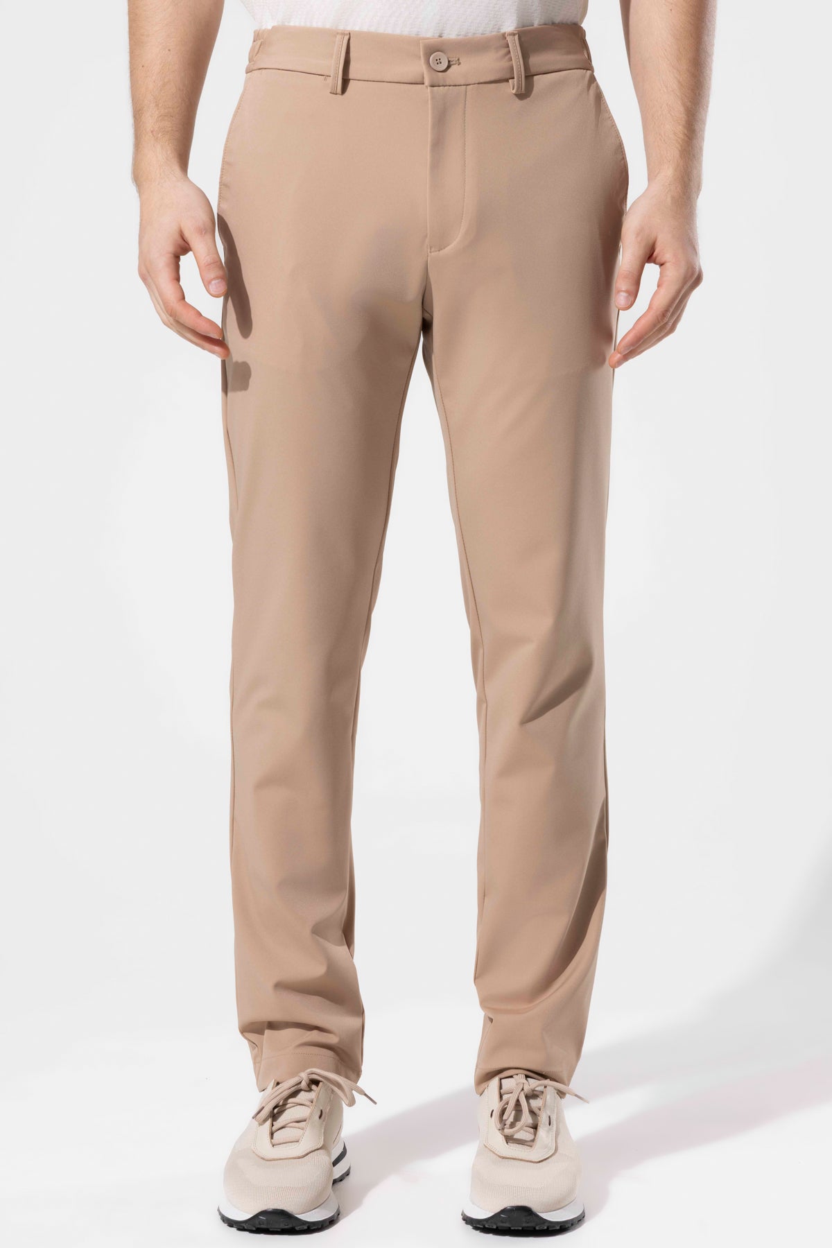 Men's Modern Fit Trousers