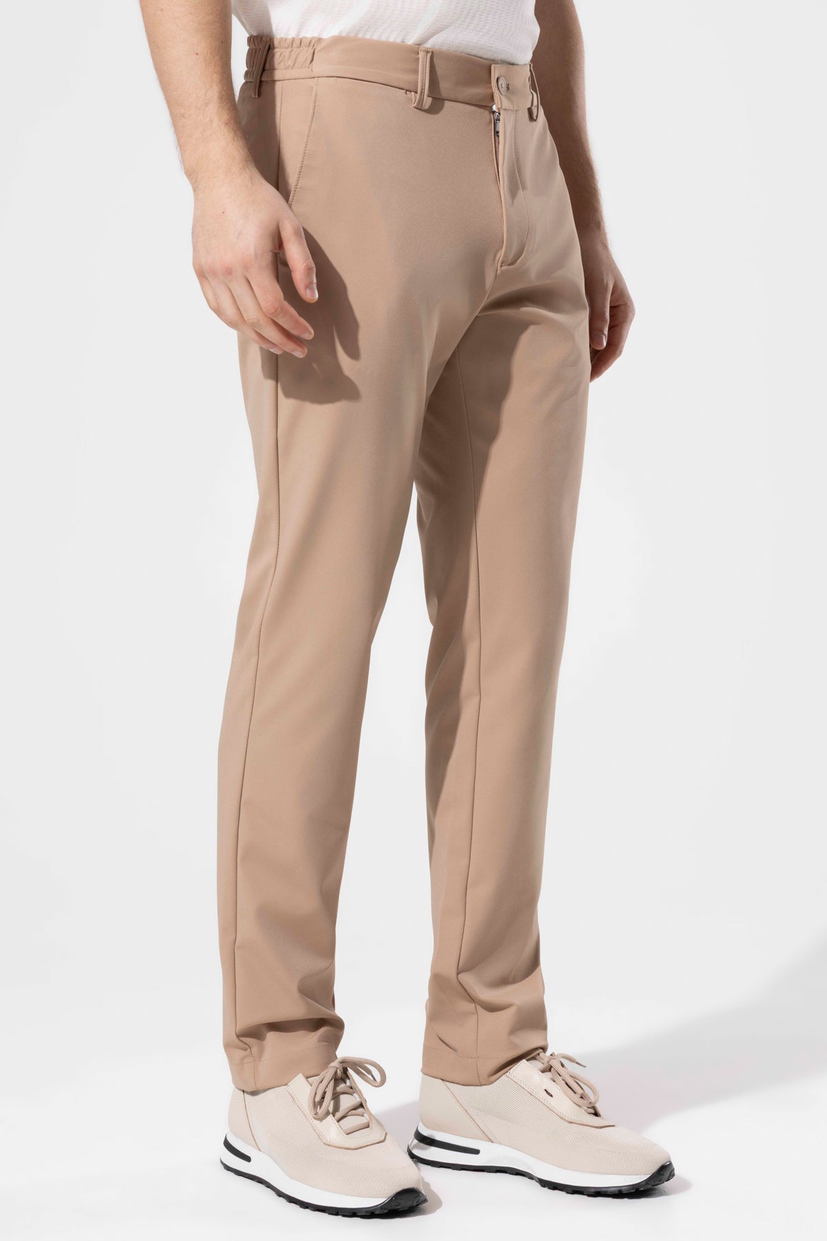 Men's Modern Fit Trousers