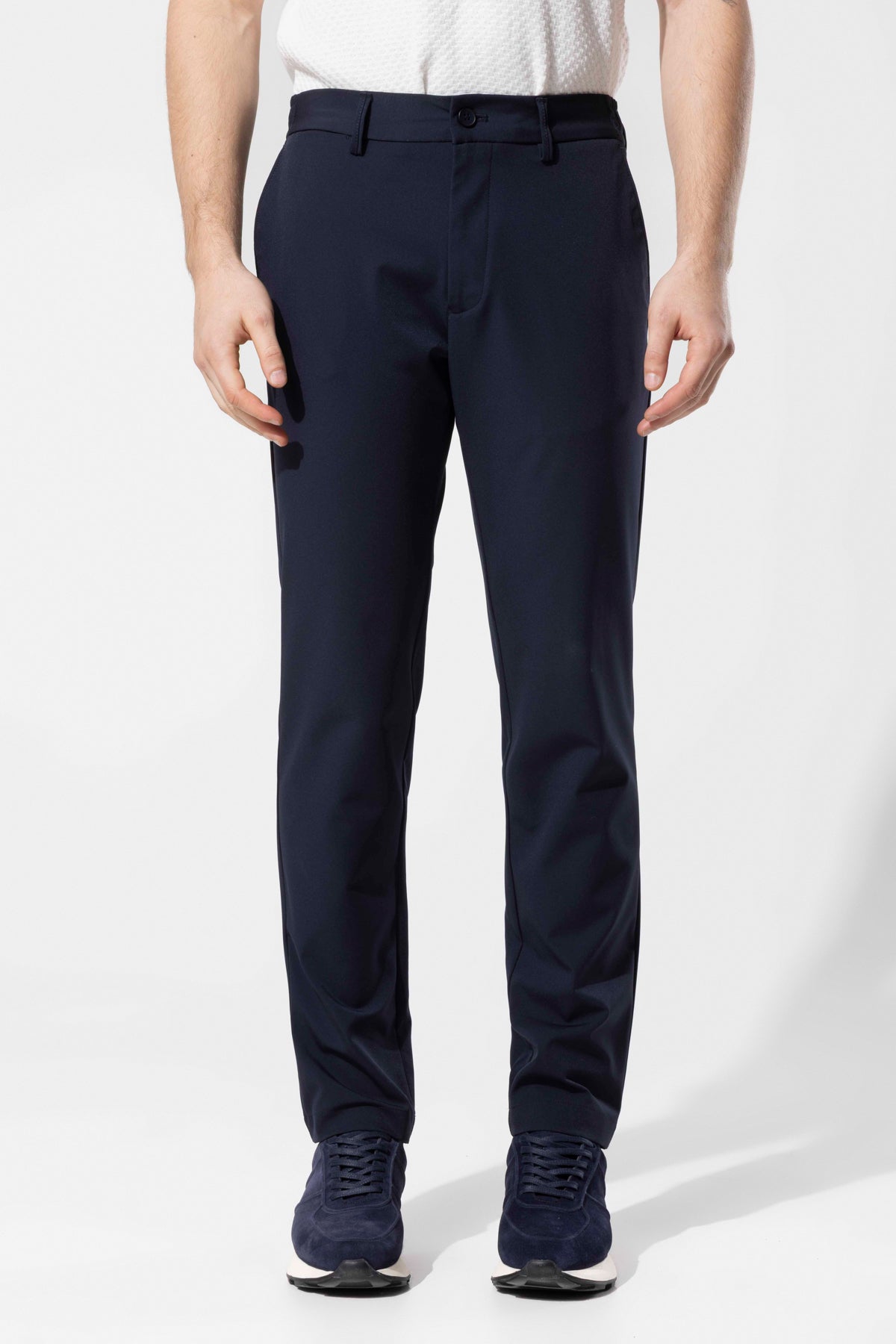 Men's Modern Fit Trousers