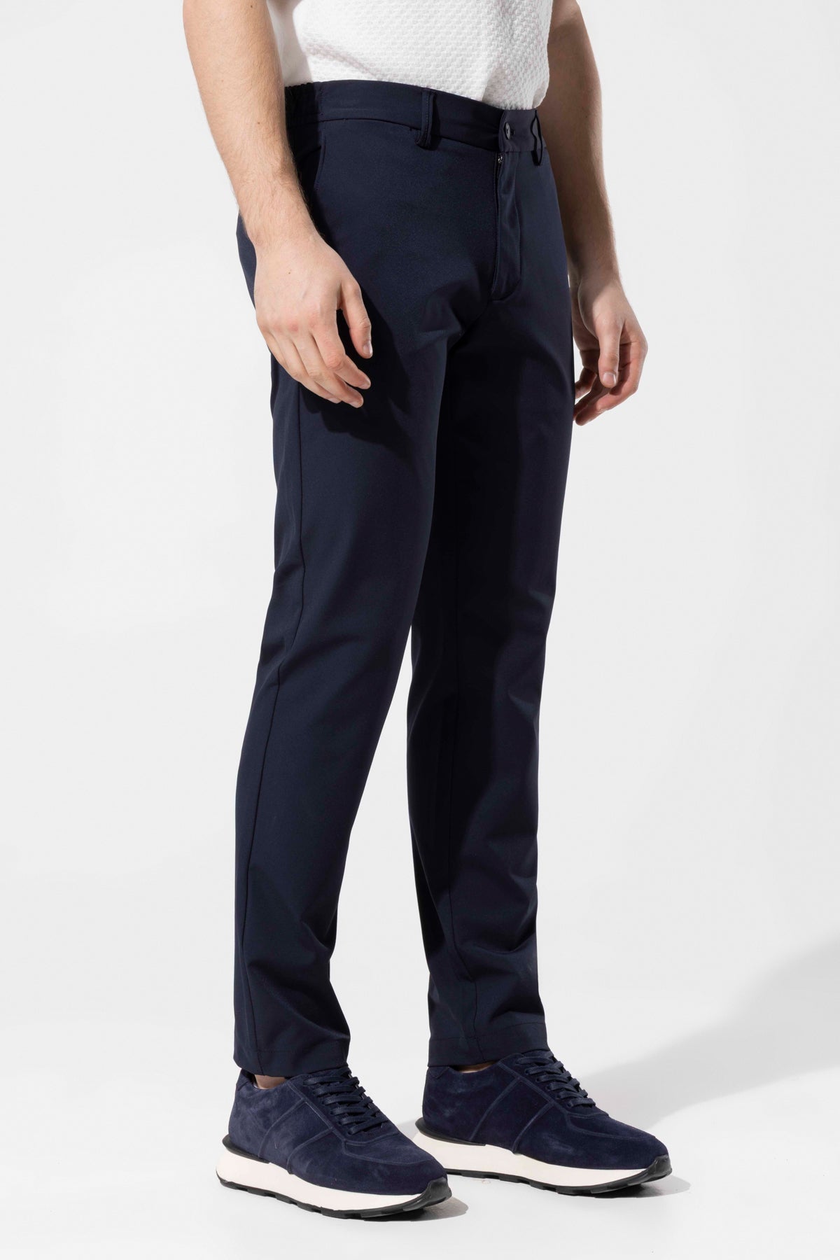 Men's Modern Fit Trousers