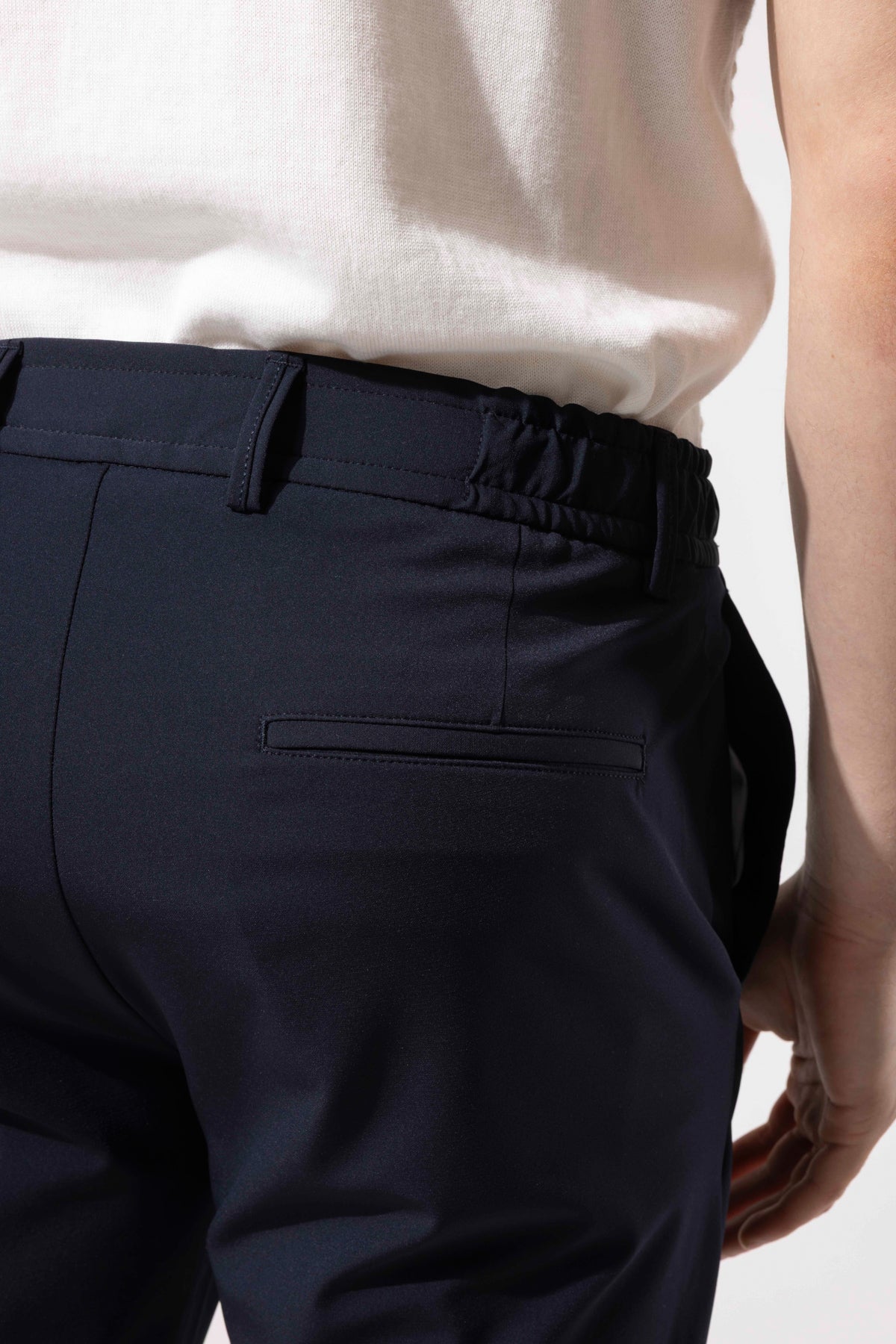 Men's Modern Fit Trousers