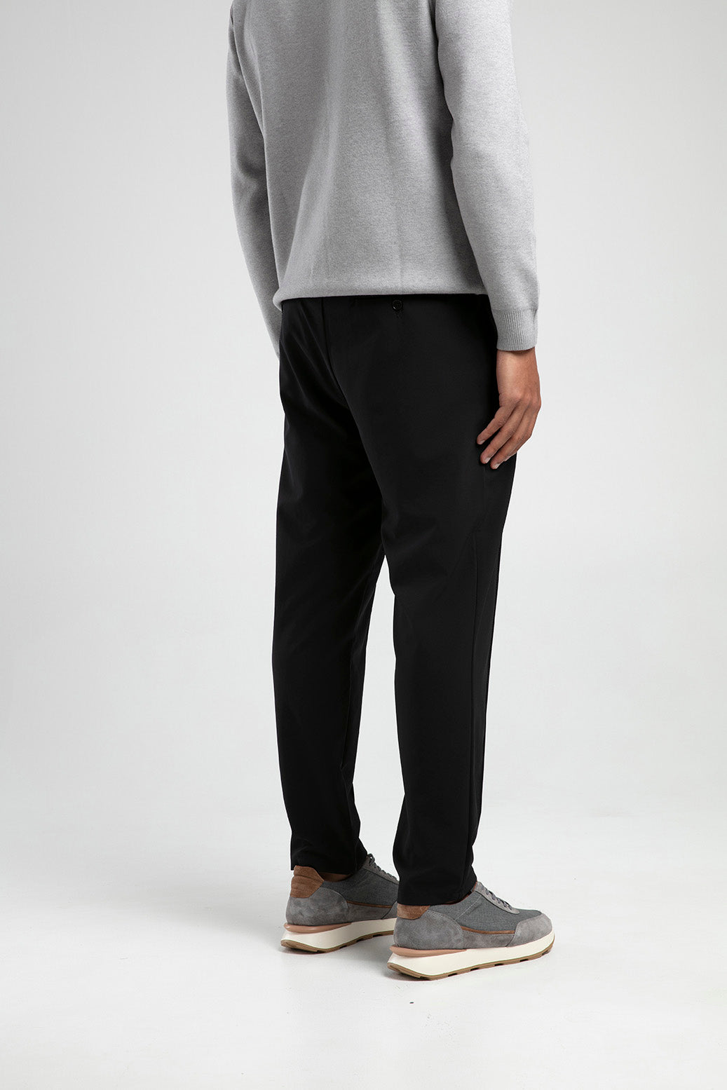 Düz Kesim Erkek Pantolon