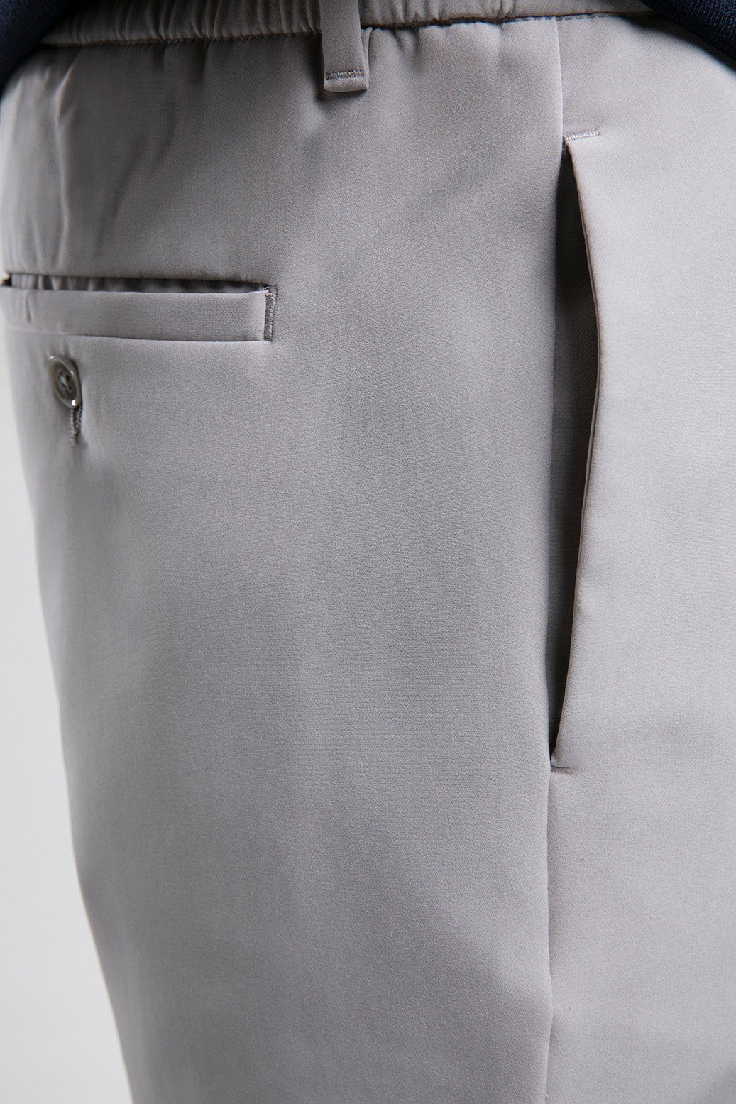 Düz Kesim Erkek Pantolon