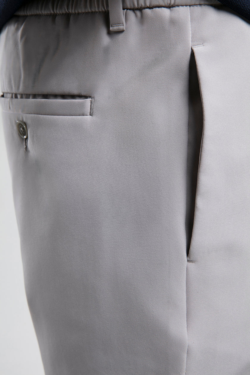 Düz Kesim Erkek Pantolon