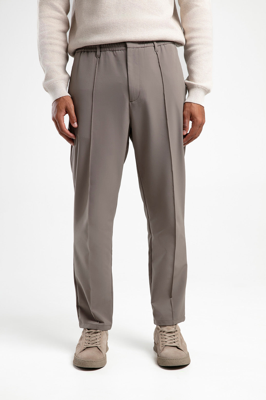 Düz Kesim Erkek Pantolon