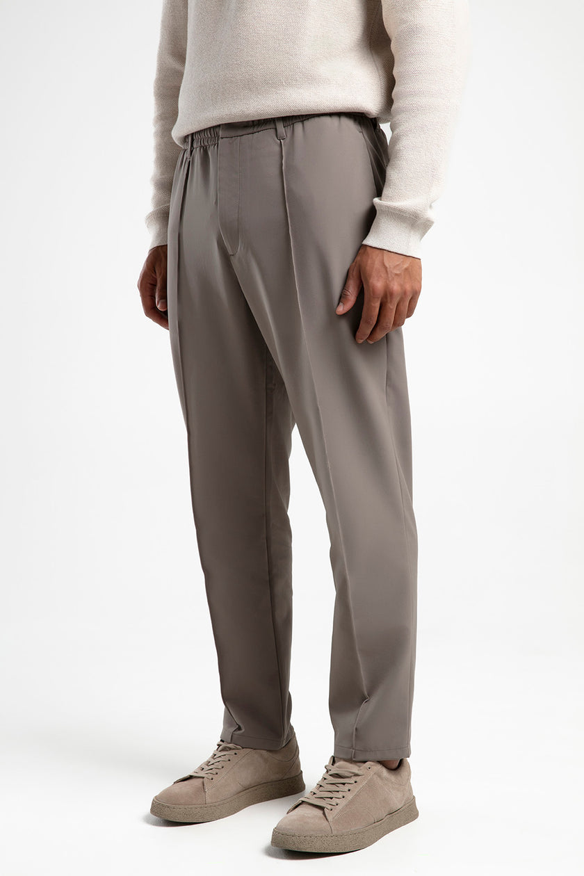 Düz Kesim Erkek Pantolon