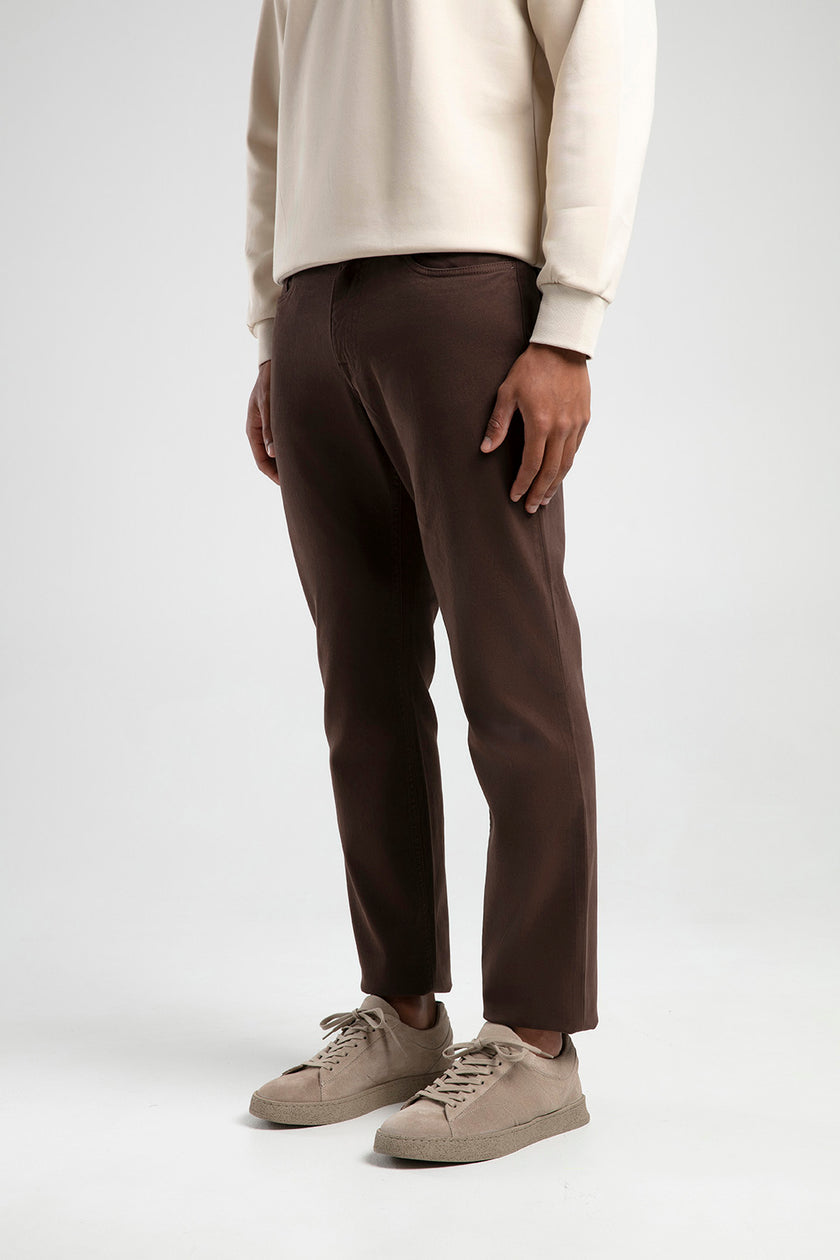 Slim Fit Erkek Pantolon