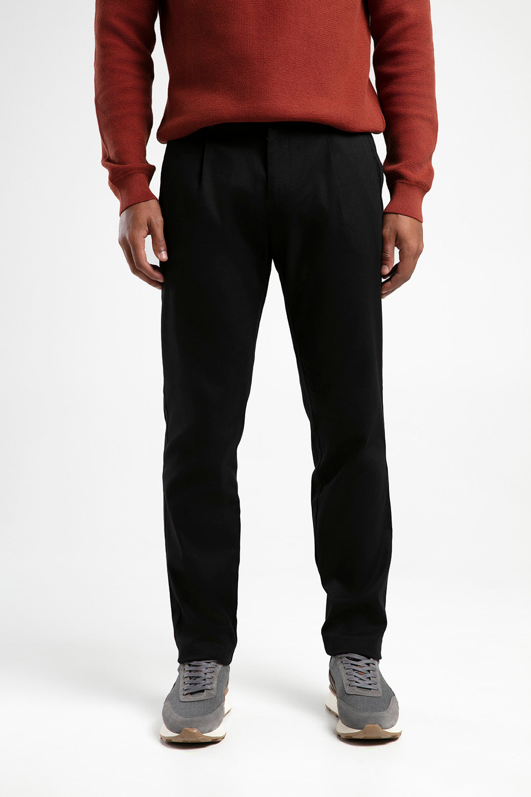 Men's Modern Fit Trousers