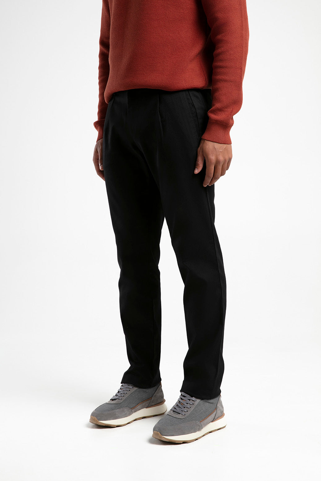Men's Modern Fit Trousers