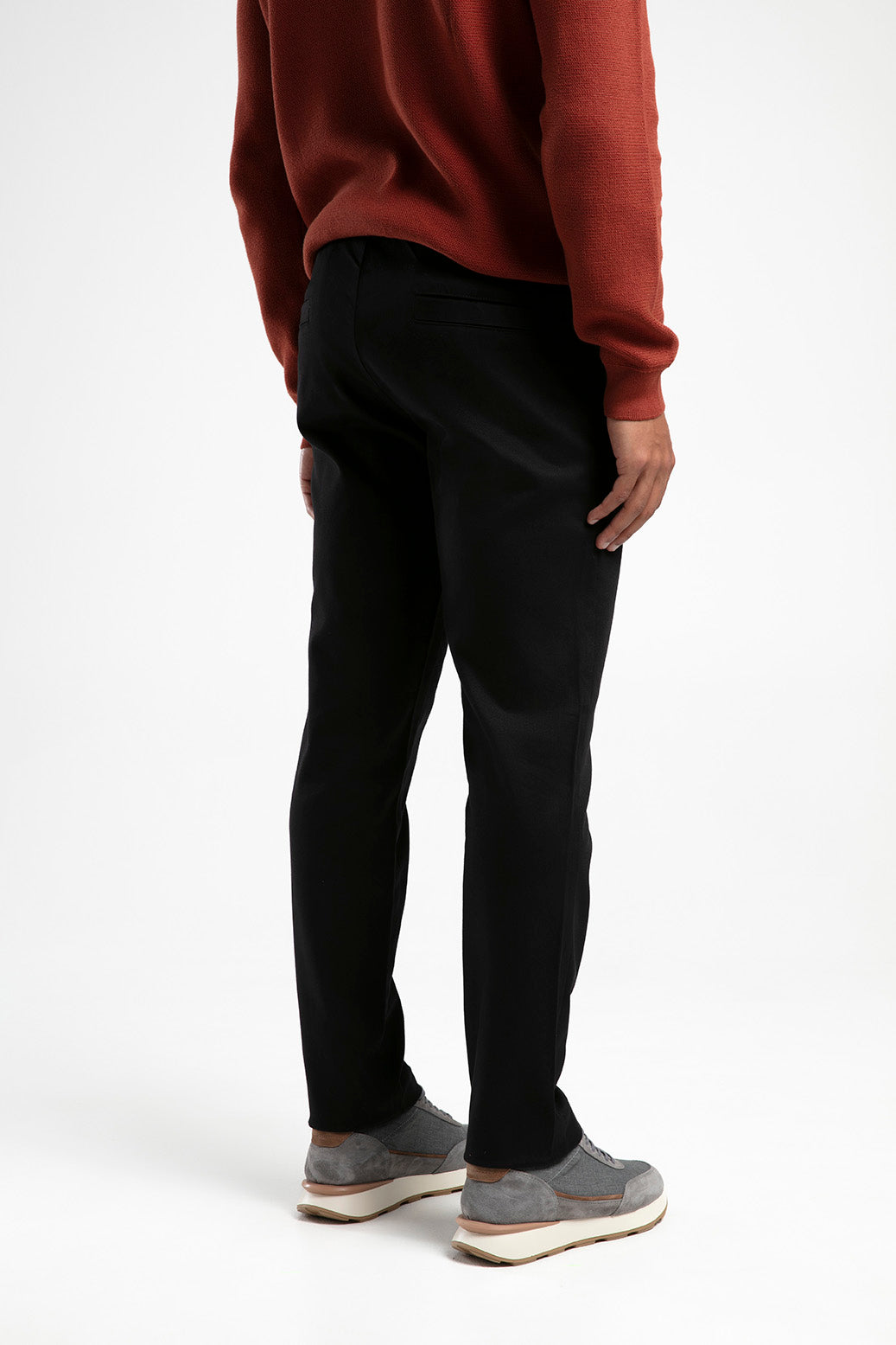 Men's Modern Fit Trousers