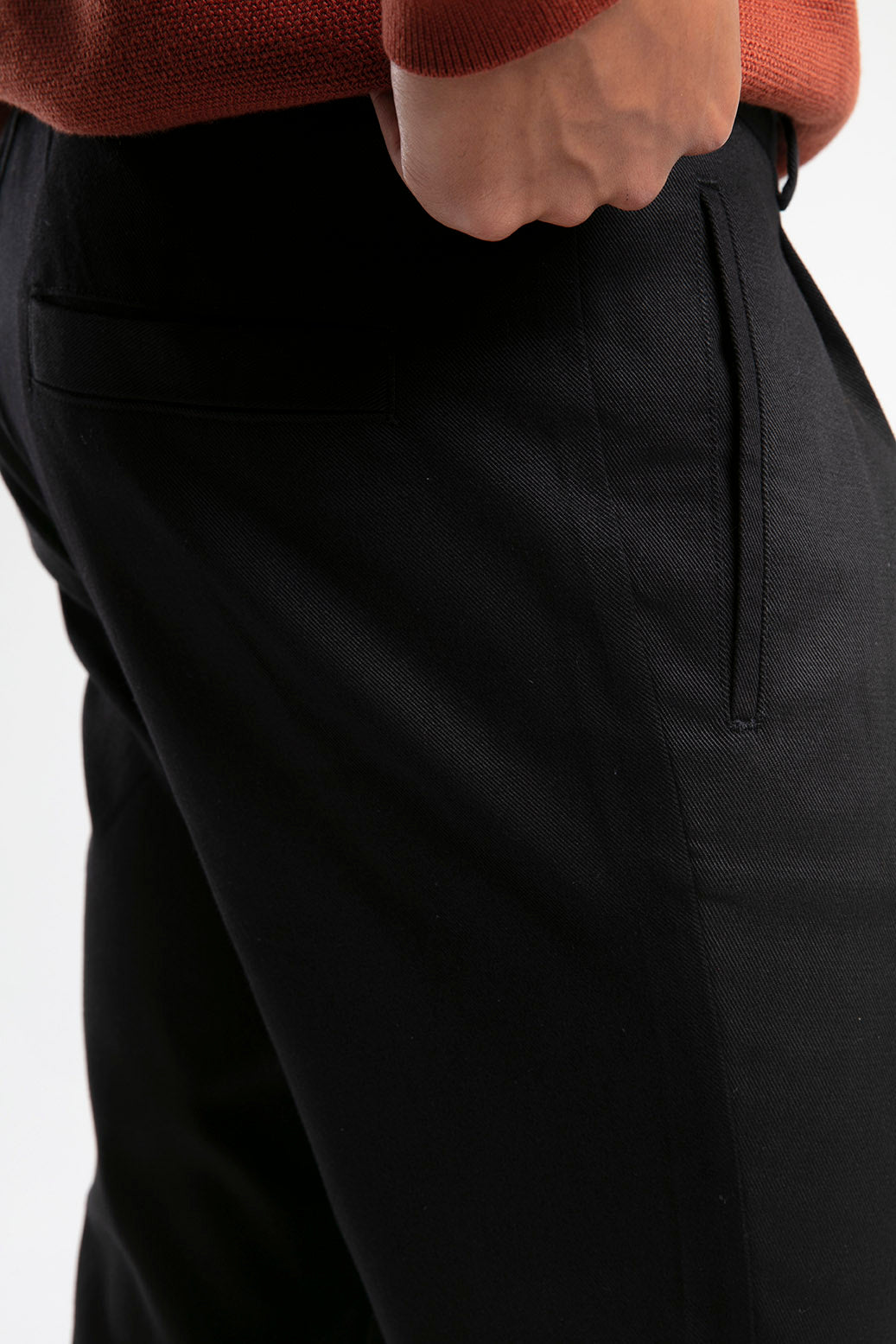 Men's Modern Fit Trousers