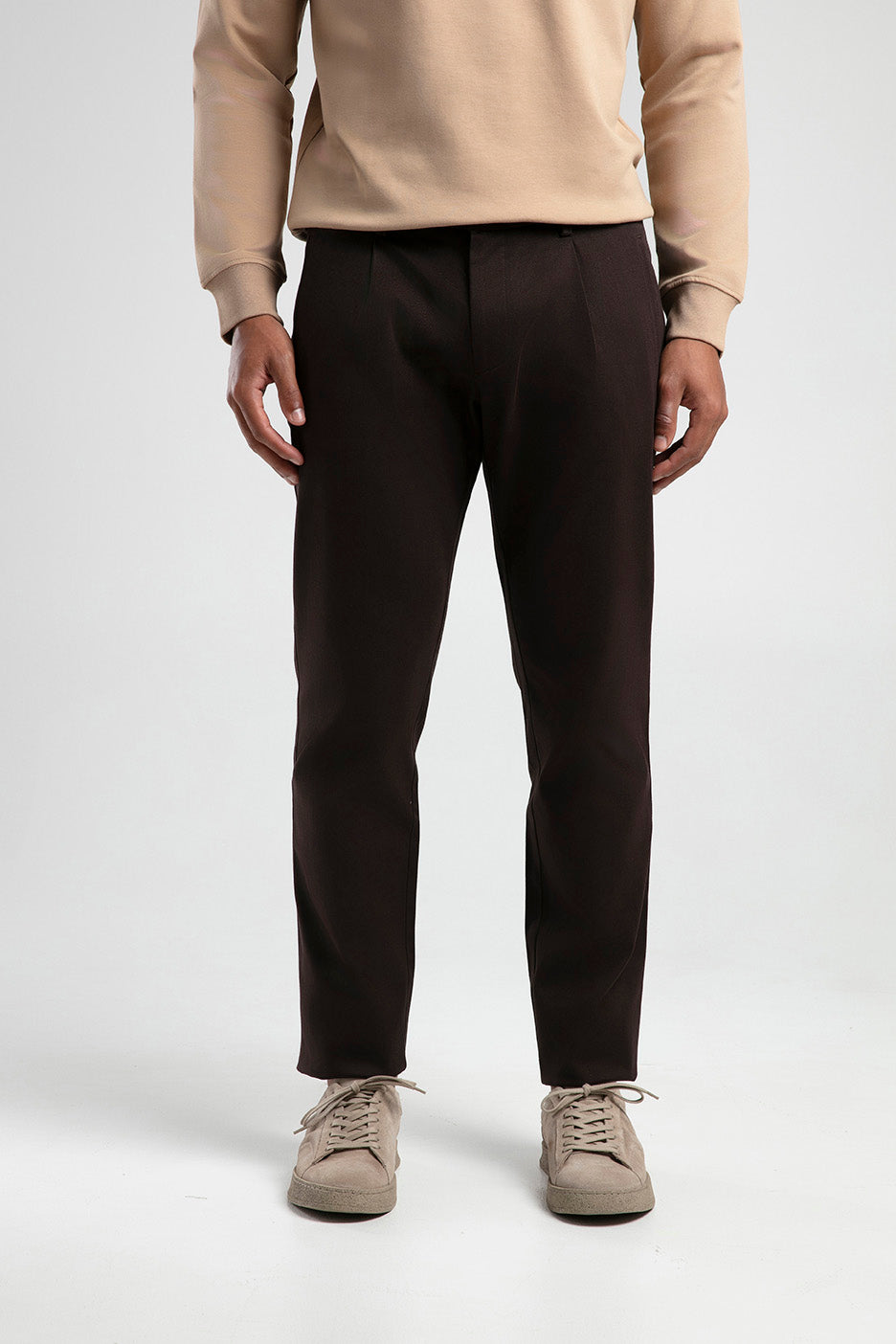 Men's Modern Fit Trousers