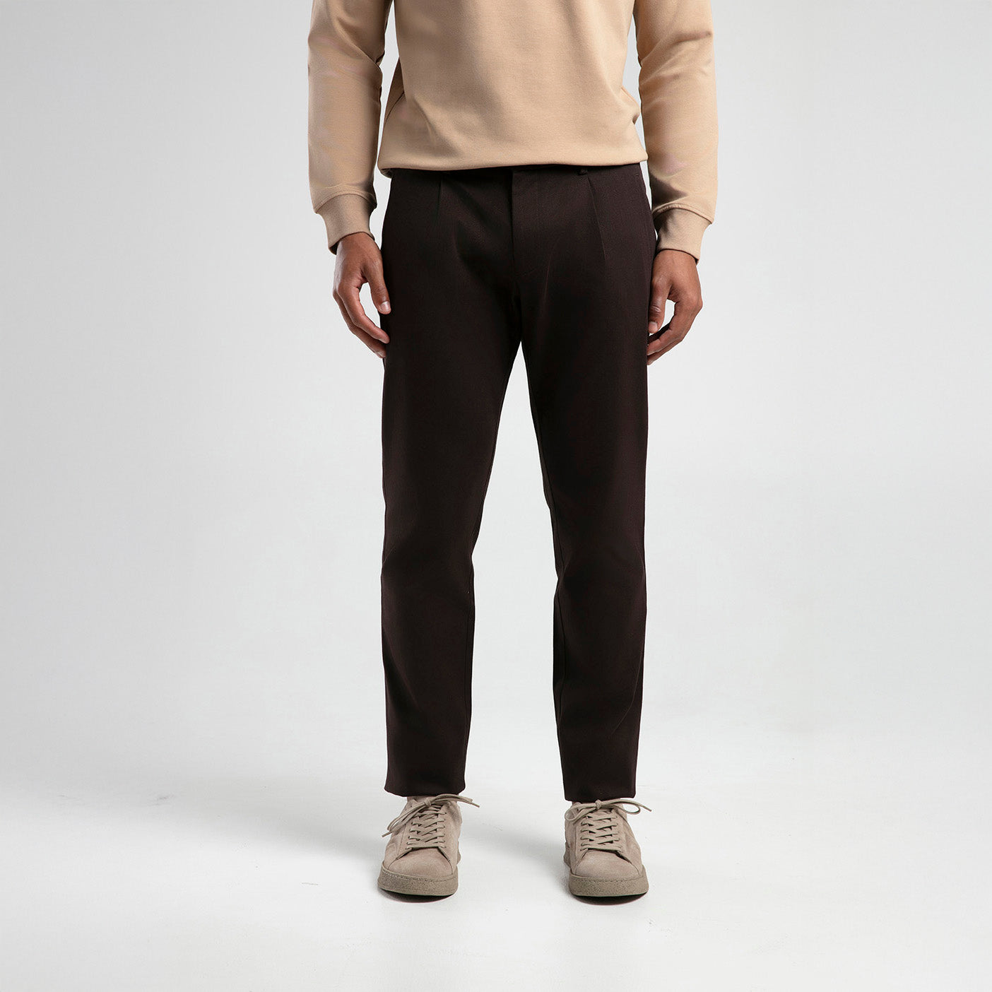 Men's Modern Fit Trousers