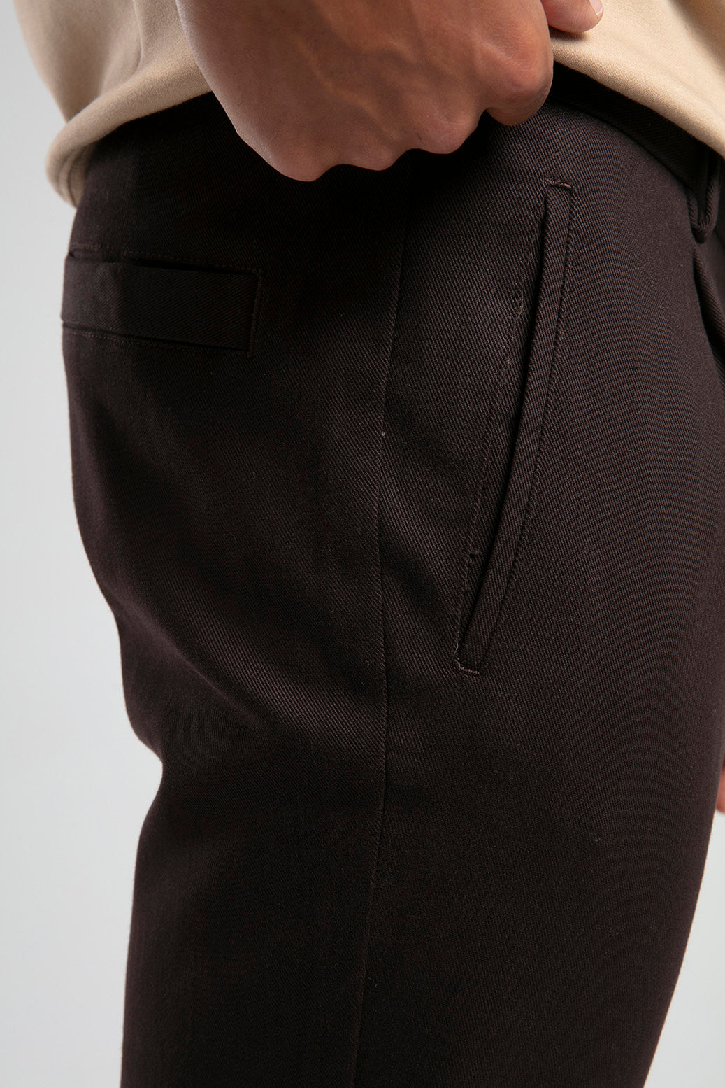 Men's Modern Fit Trousers