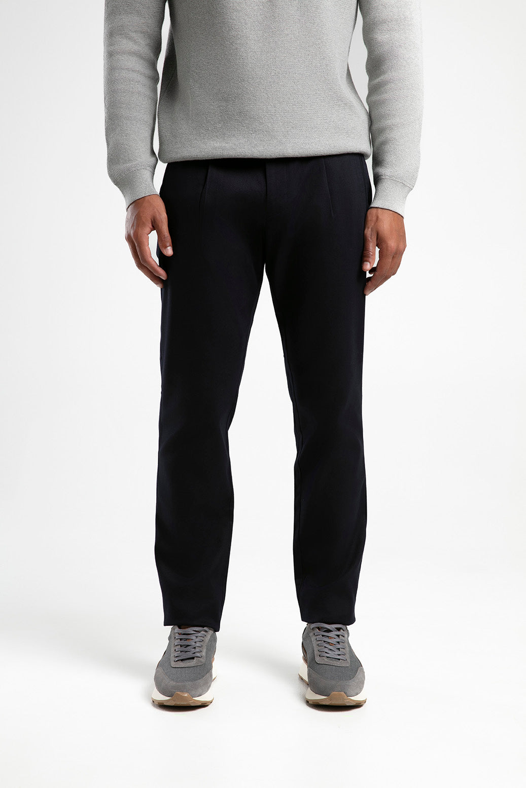 Men's Modern Fit Trousers