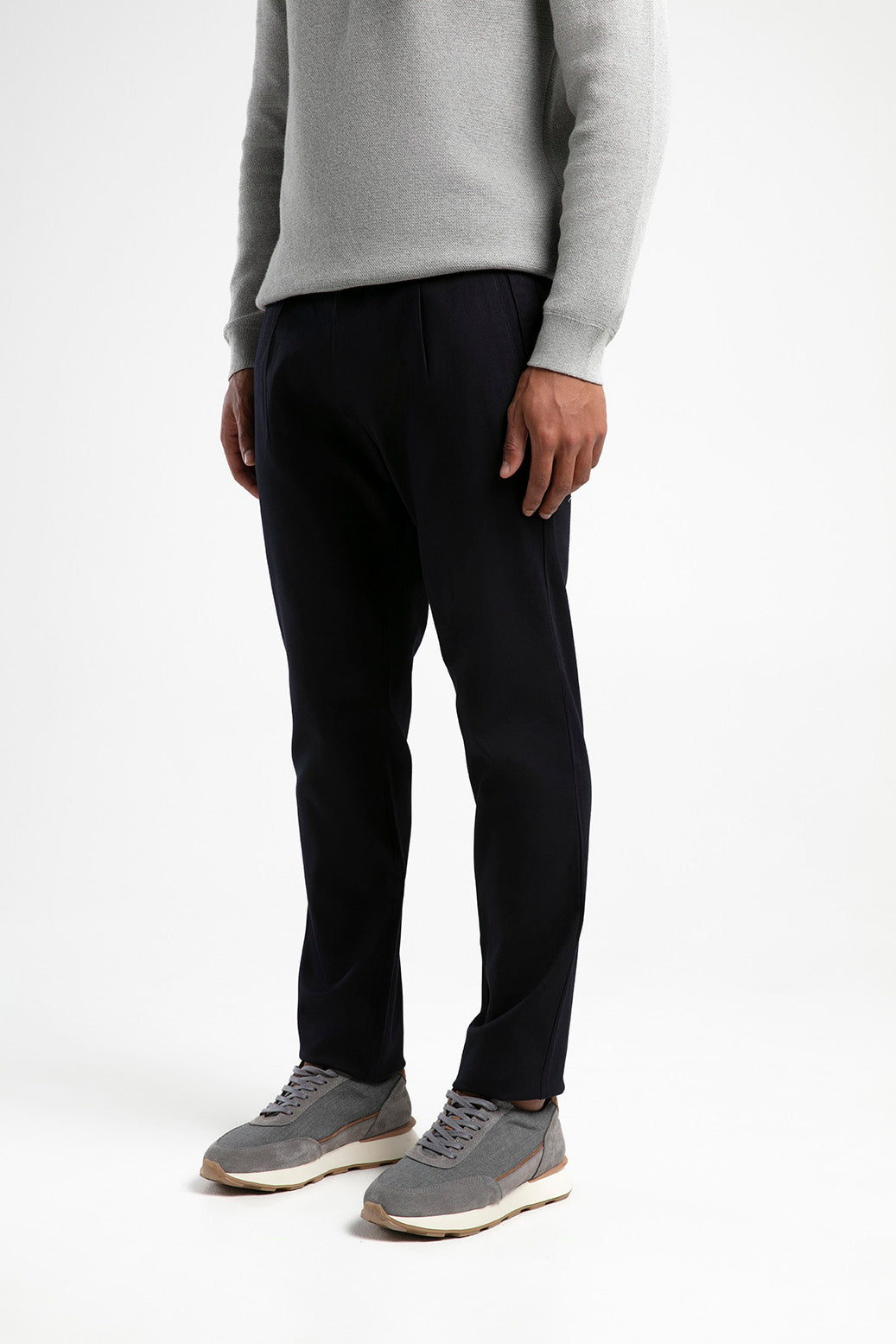 Men's Modern Fit Trousers