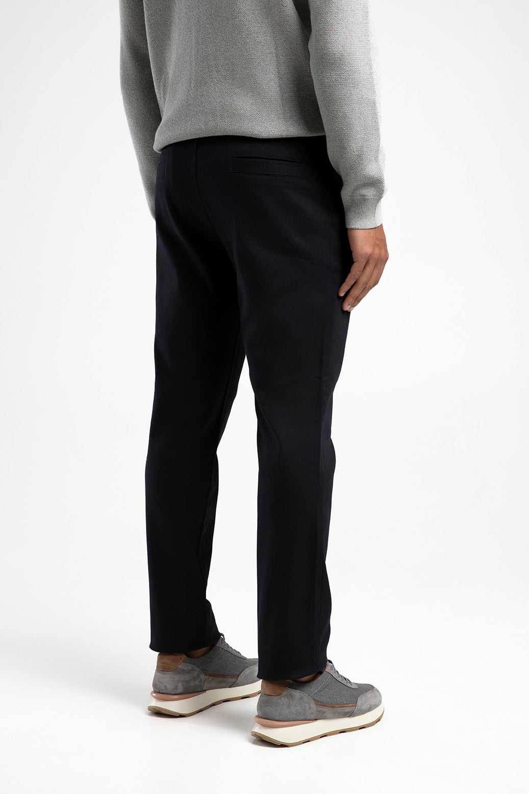Men's Modern Fit Trousers