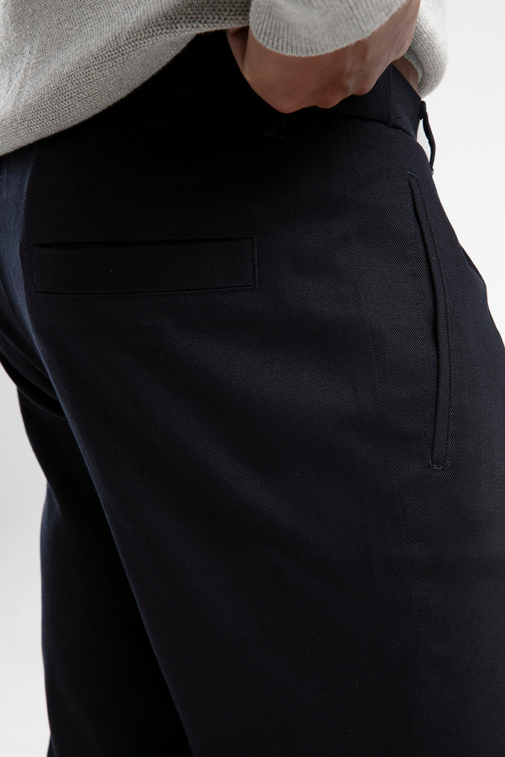 Men's Modern Fit Trousers