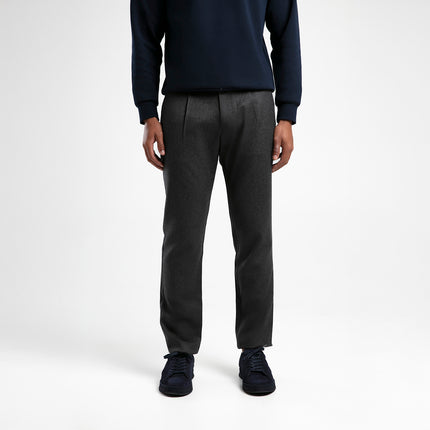 Yün Karışımlı Erkek Pantolon