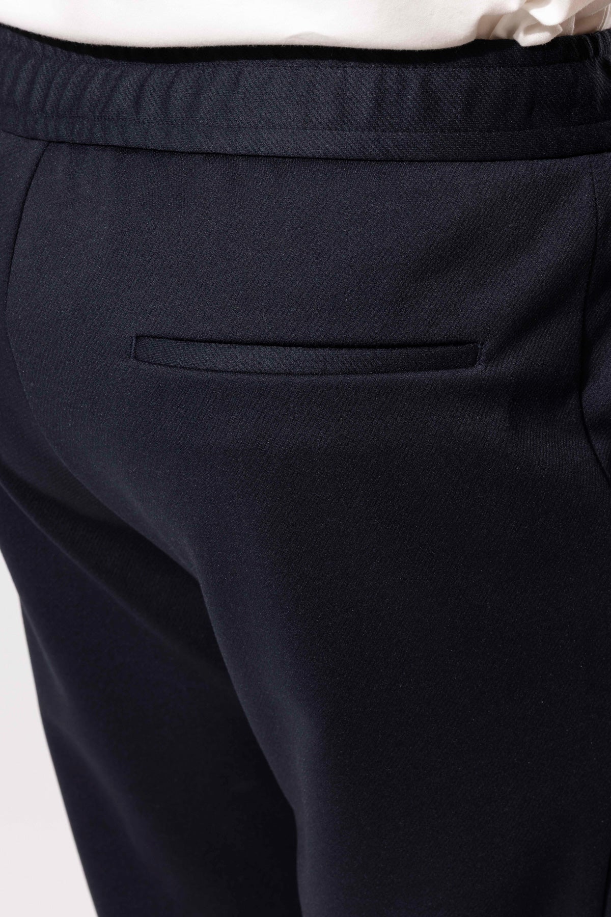 Men's Pants with Drawstring Waist