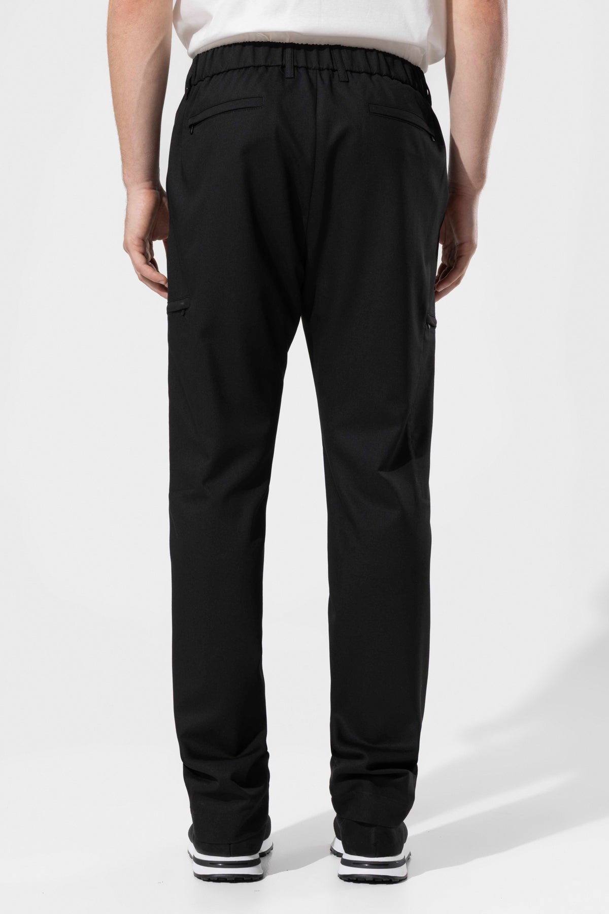 Tencel Karışımlı Modern Kesim Erkek Pantolon