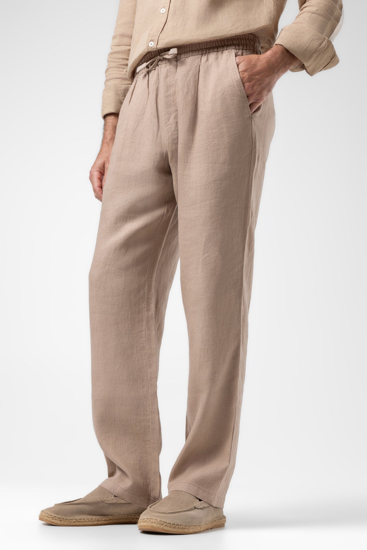 Keten Pantolon