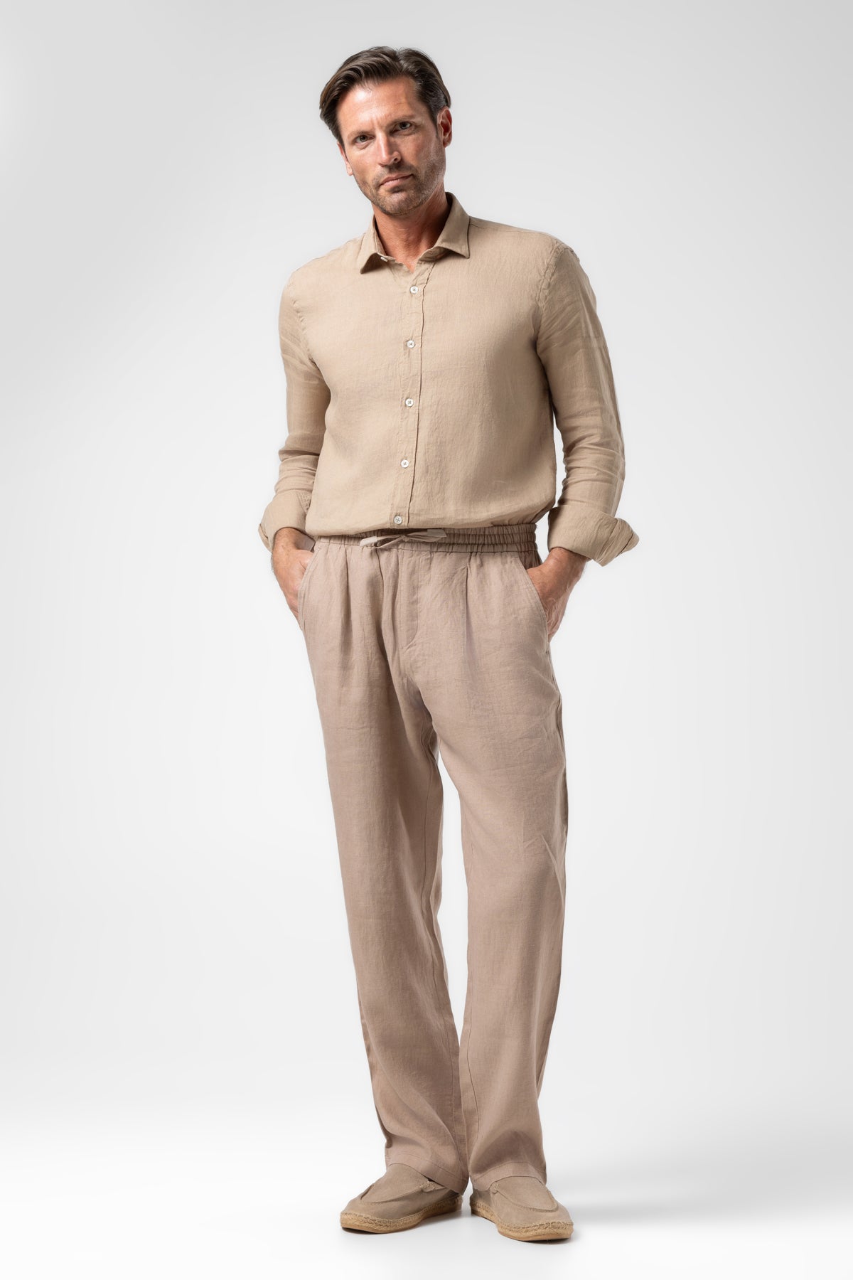 Keten Pantolon